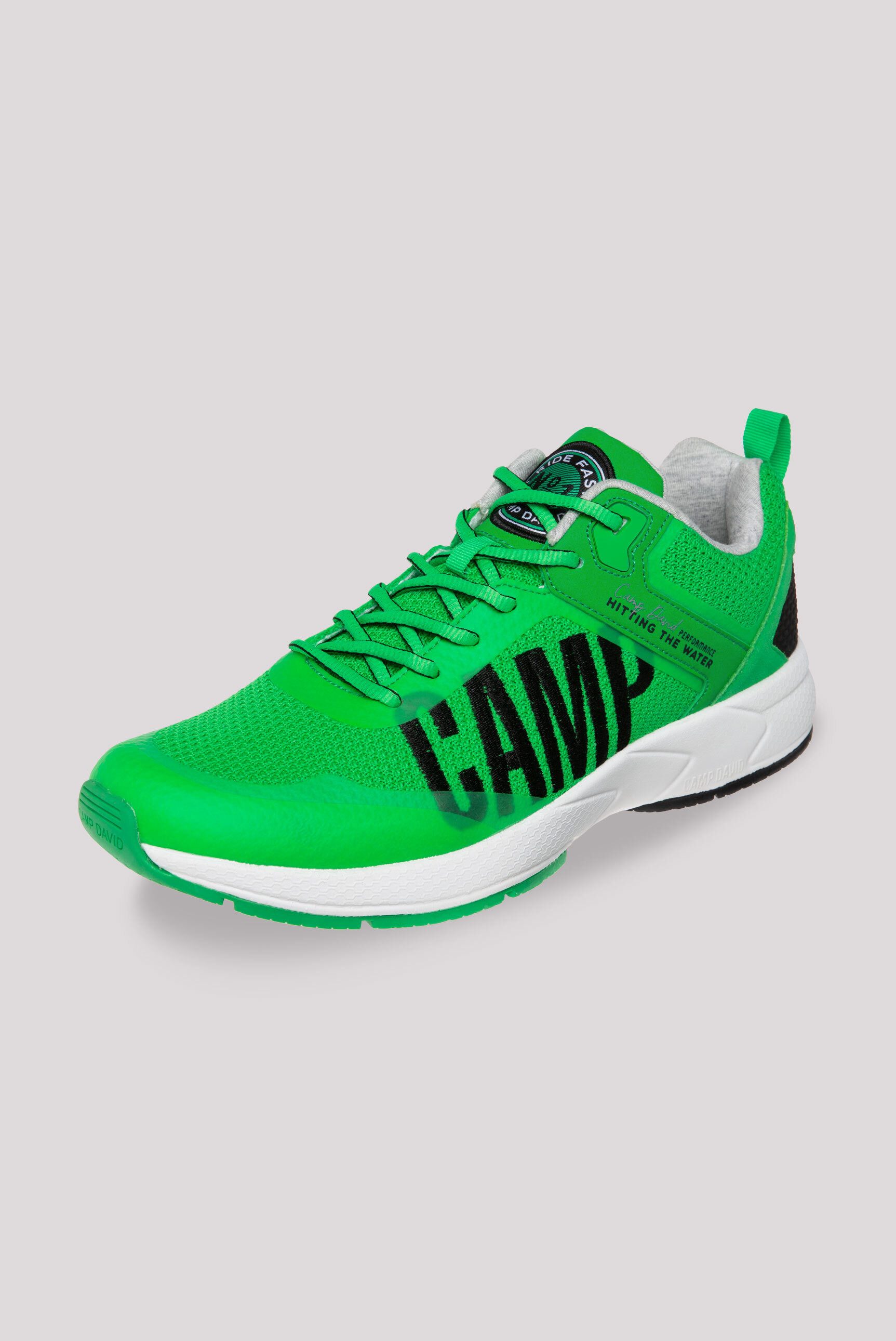CAMP DAVID Sneaker mit gepolstertem Einstieg günstig online kaufen