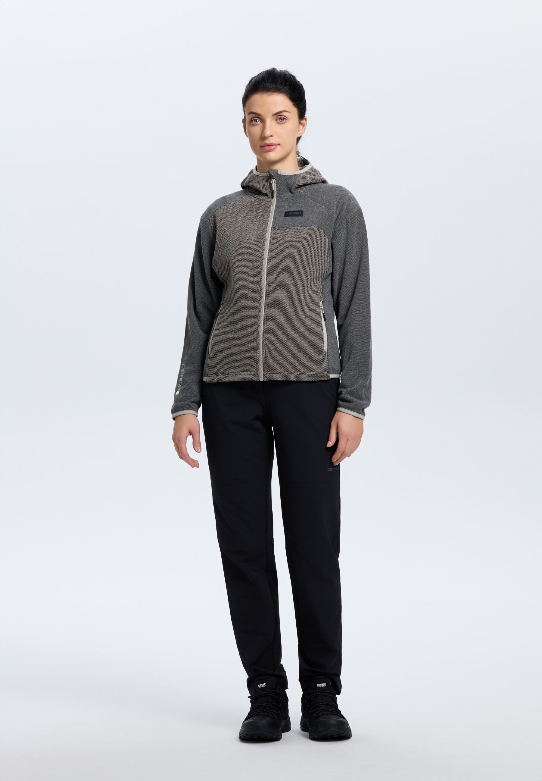 Icepeak Outdoorjacke Icepeak Midlayer Bradgate günstig online kaufen