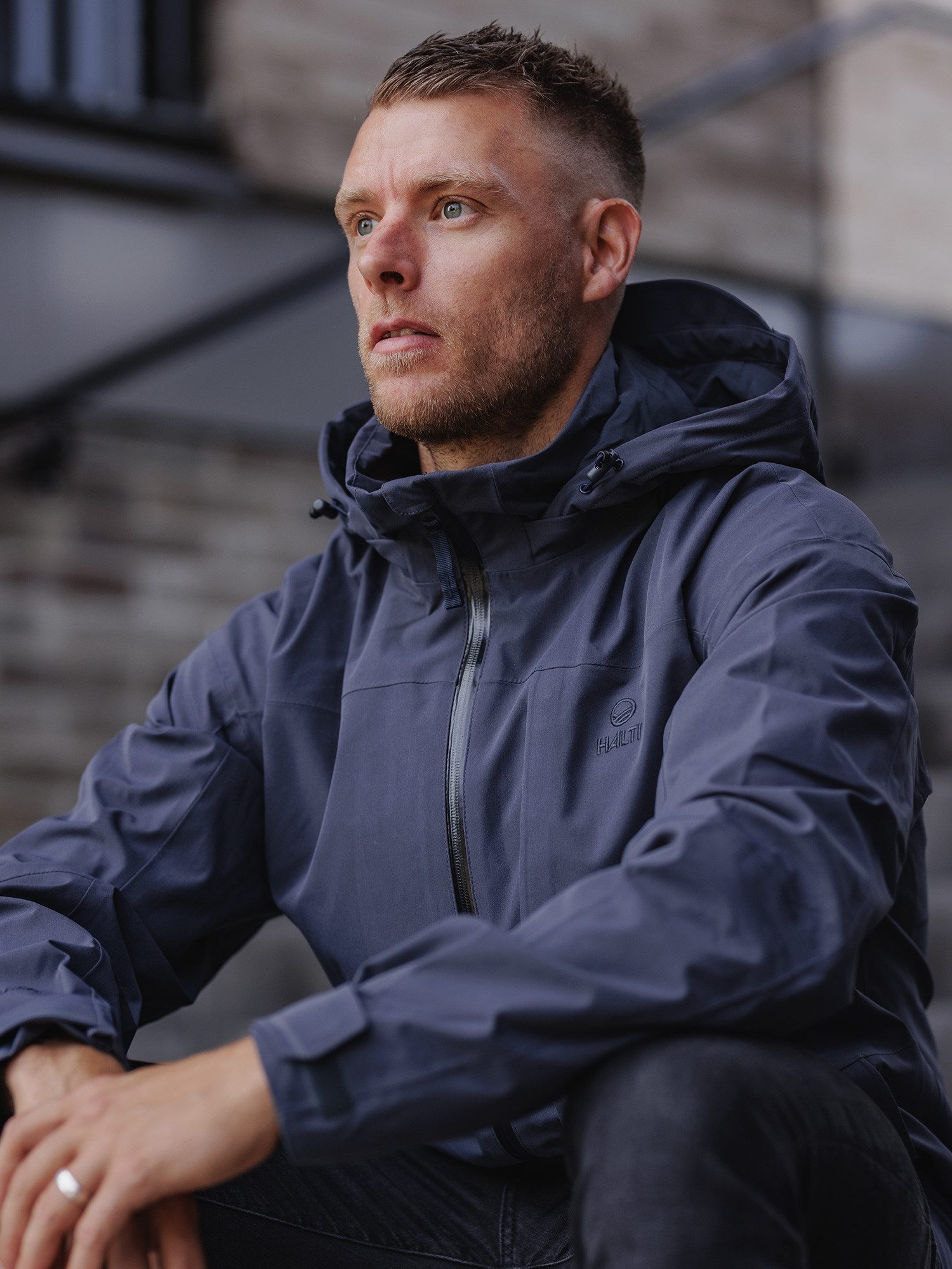 HALTI Funktionsparka Kallas M DX Parka Jacket *