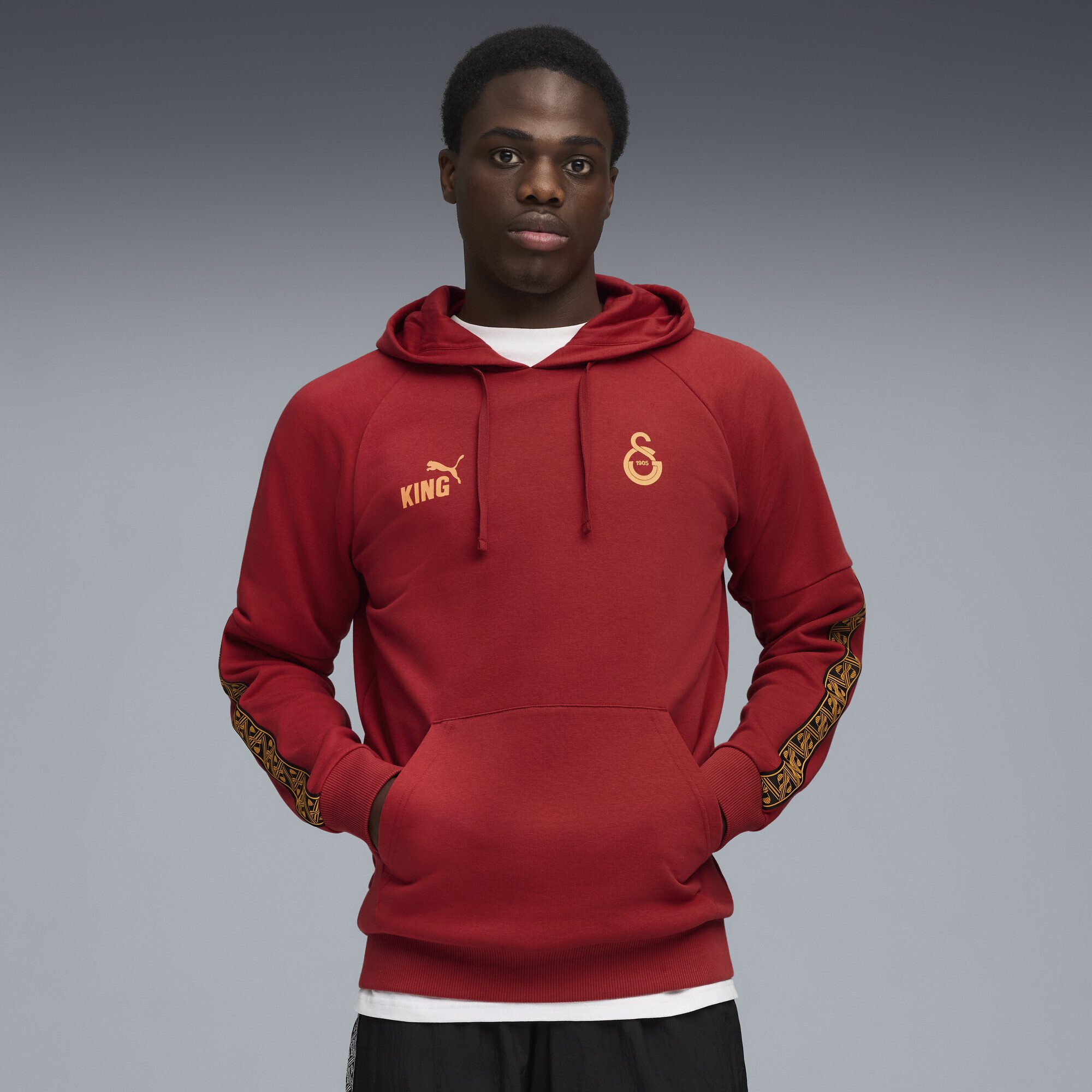 PUMA Hoodie Galatasaray SK KING Hoodie günstig online kaufen