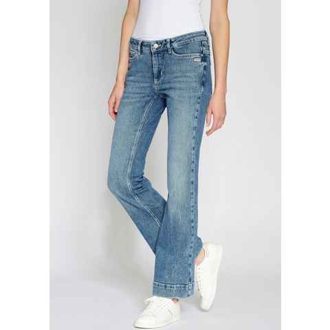 GANG Bootcut-Jeans 94MAXIMA FLARED