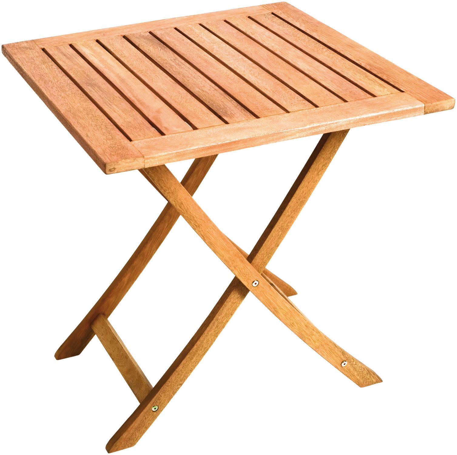MERXX Balkonset Comodoro, (Set, 5-tlg), 2 Klappsessel und Klapptisch