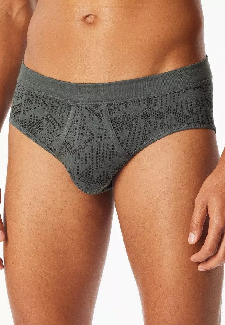 Thermounterhose Sportslip mit Eingriff