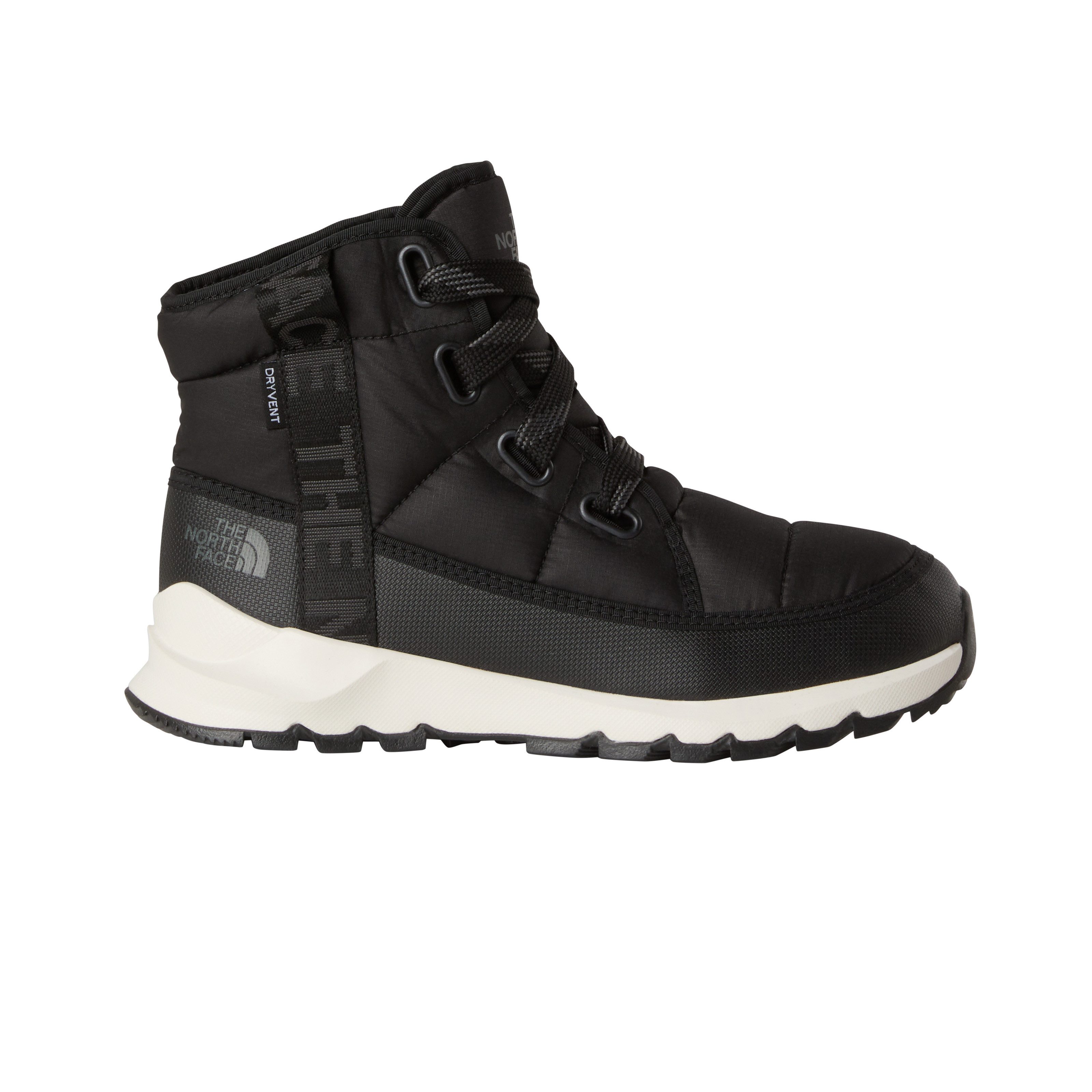 The North Face W THERMOBALL LACE UP LUXE WP Winterstiefel Winterschuhe, Winterboots, Snowboots, wasserdicht