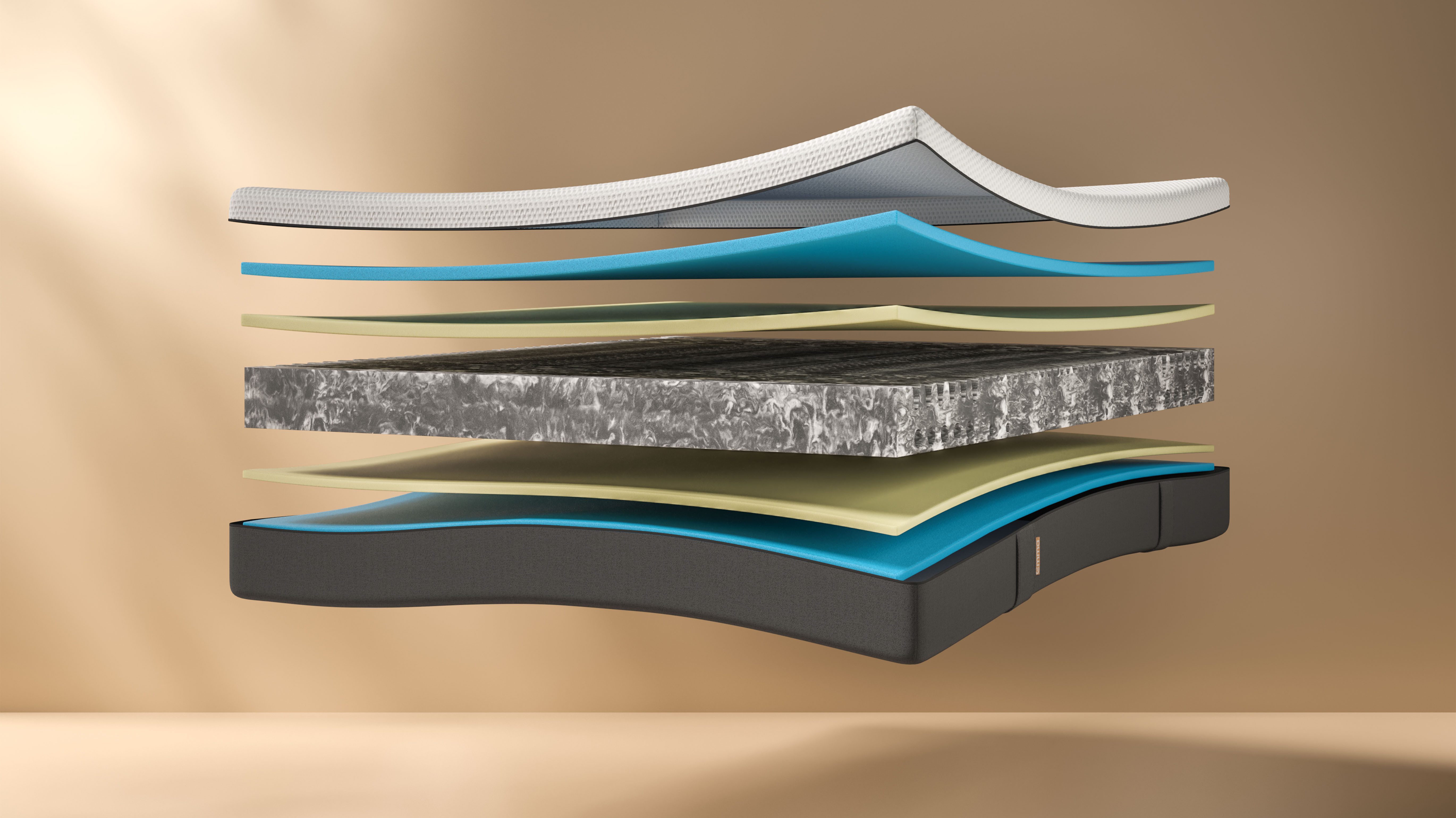 Komfortschaummatratze Testsieger Emma Flip, Emma, 25 cm hoch, (1-tlg), Stiftung Warentest, ab 90x200cm und weiteren Größen