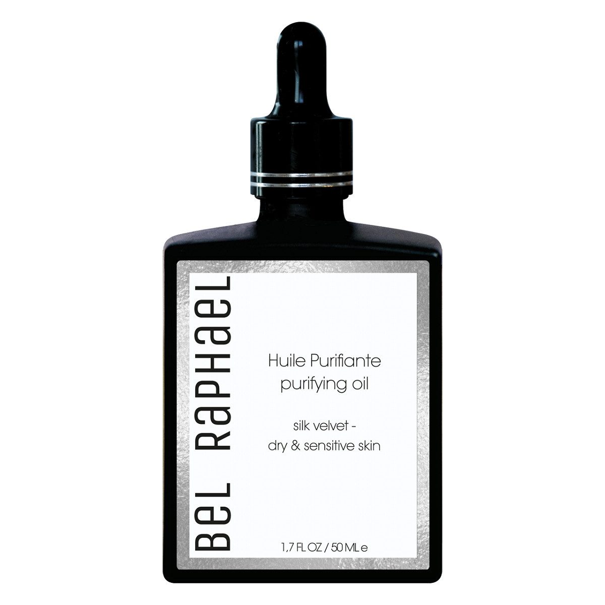Bel Gesichtspflege Raphael Clear Smooth BIO Vegan Reiningungsöl für Fettige Mischhaut