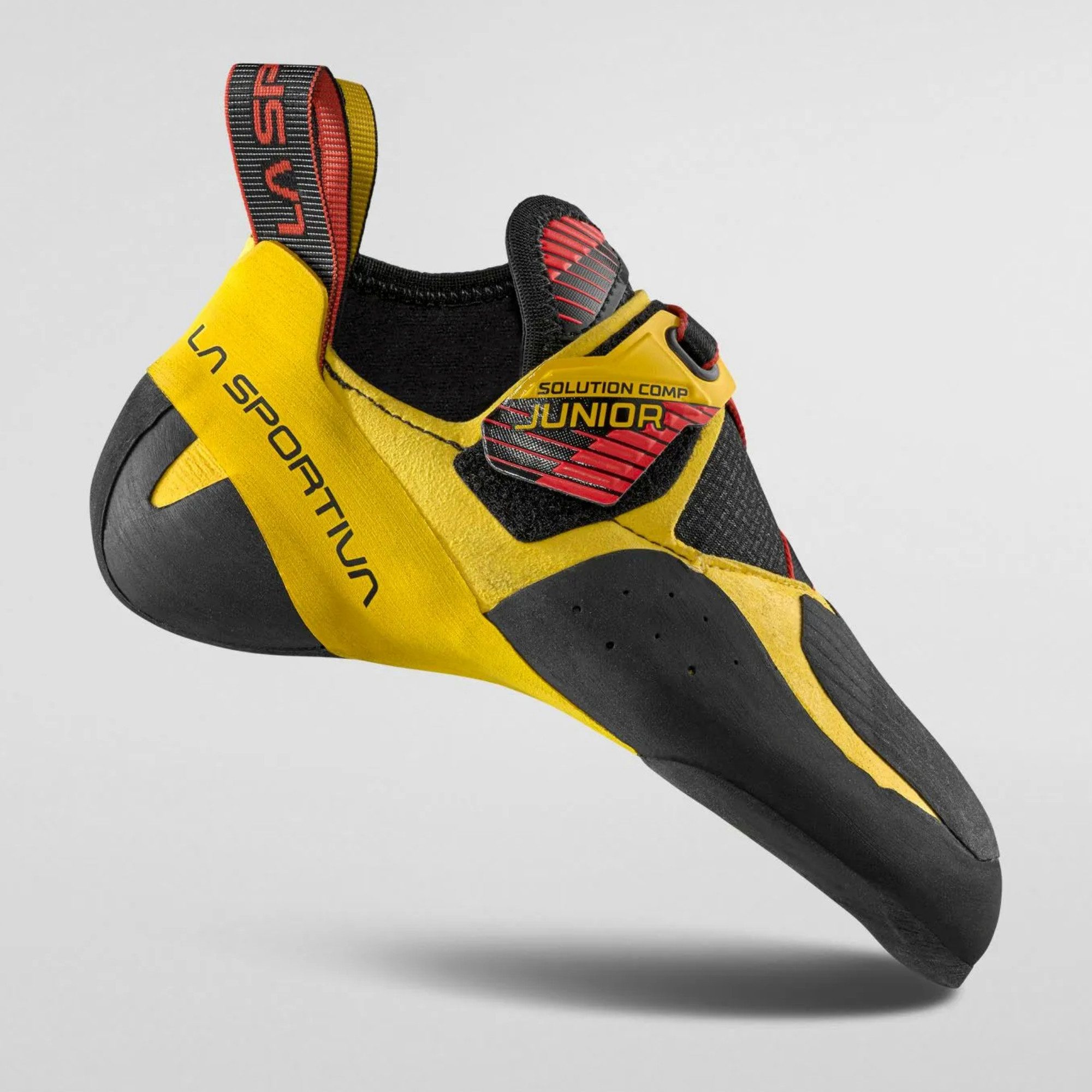 Solution Comp JR - Kinder Kletterschuh - Yellow/Black Kletterschuh
