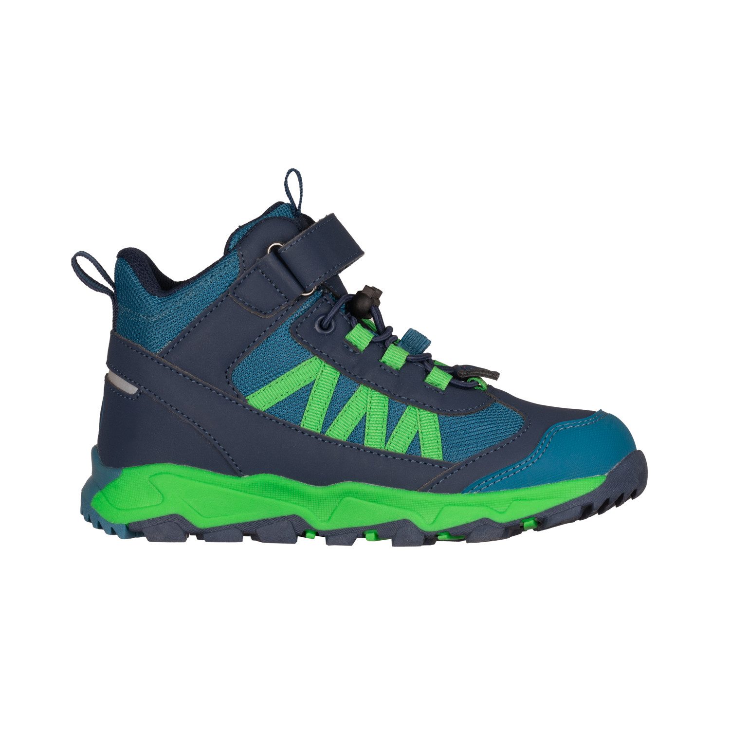 TROLLKIDS Kids Tronfjell Hiker Mid Outdoorschuh wasserdicht
