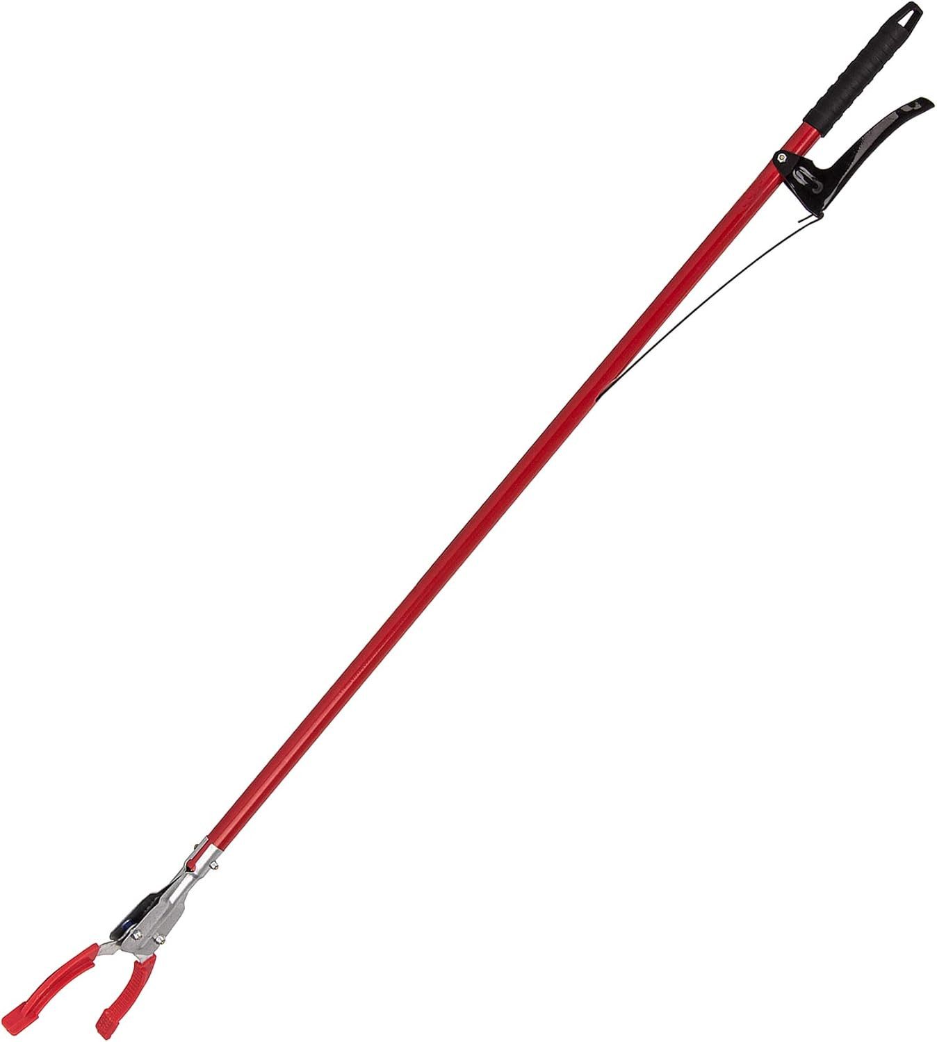 Greifzange Greifzange - Greifer lang 92 cm - Müll-Zange aus Metall - Handgreifer