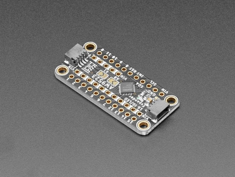 Sensor Adafruit AW9523 GPIO Expander und LED Treiber Breakout
