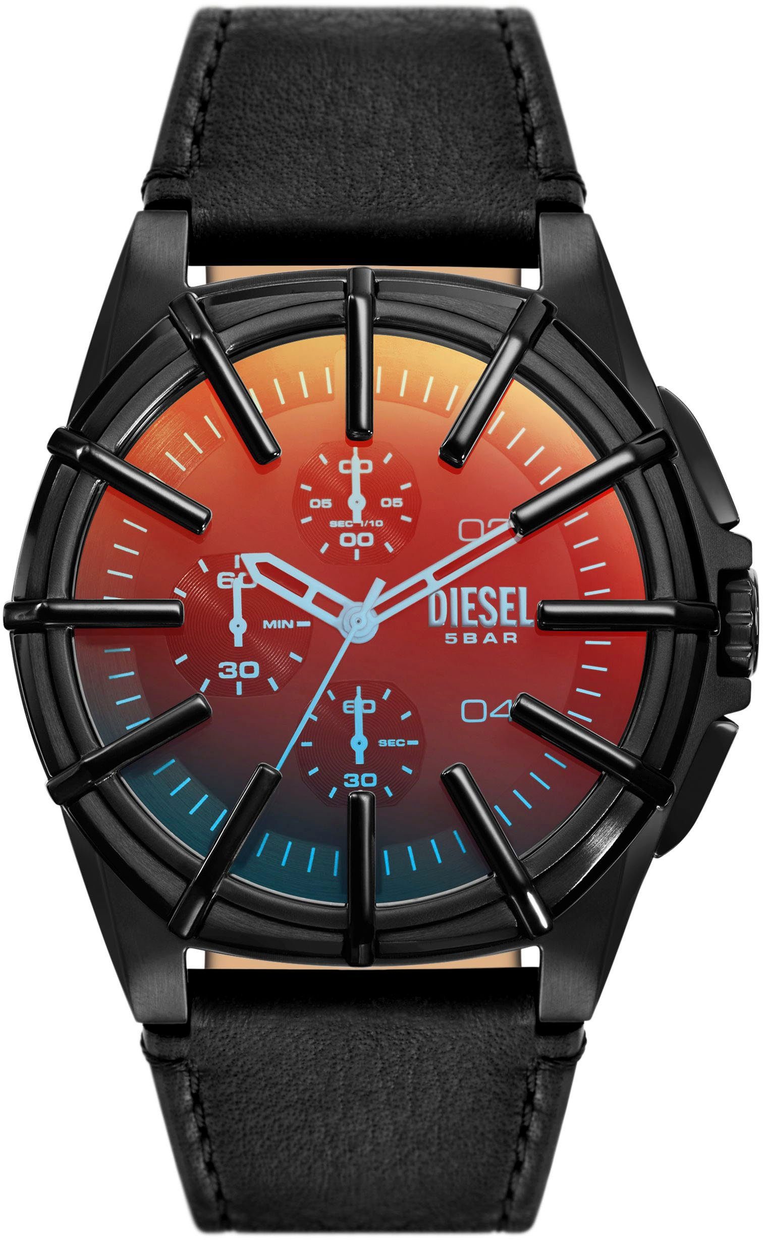 Chronograph FRAMED DZ4658