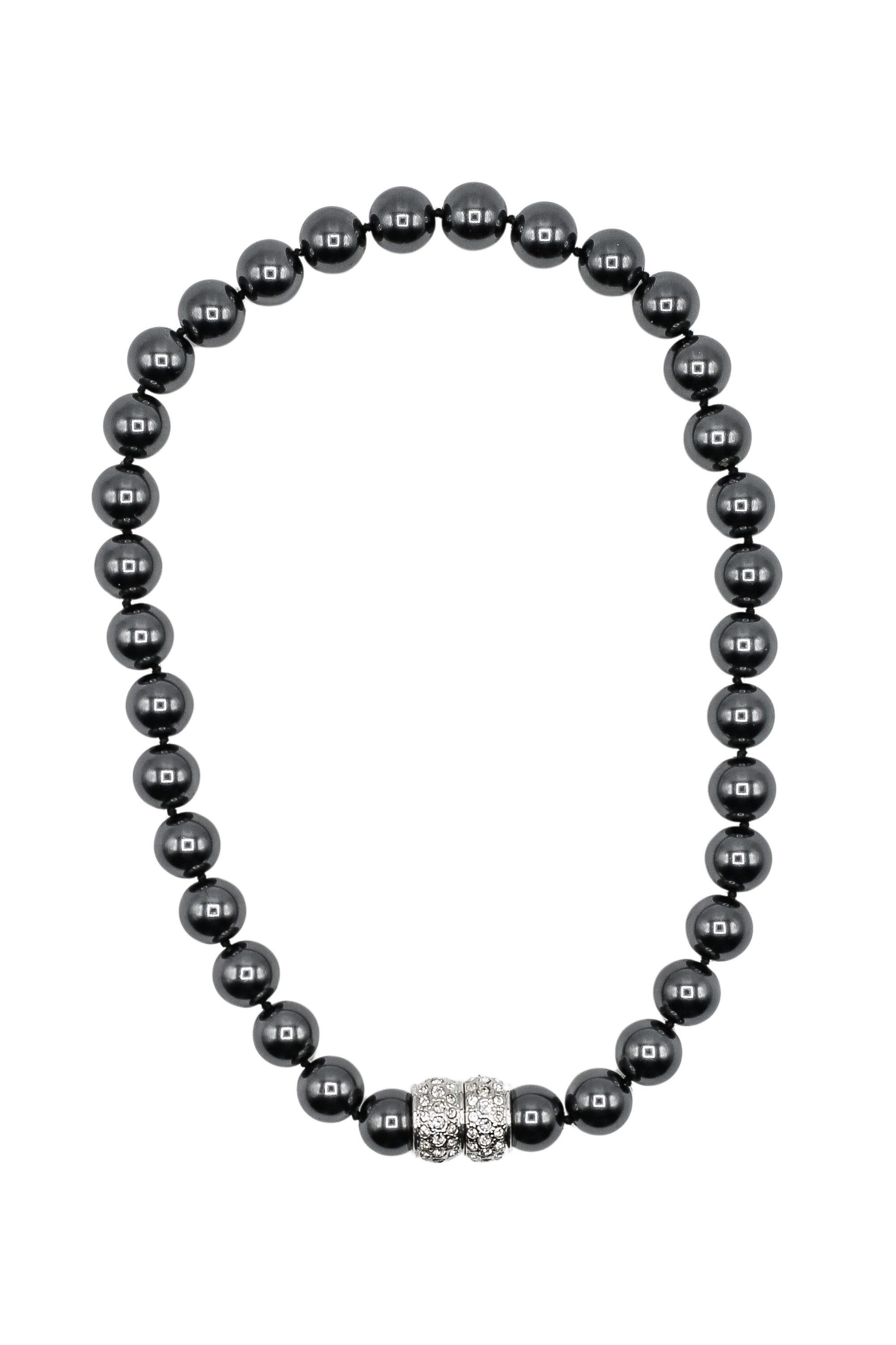 COLLEZIONE ALESSANDRO Kette mit Anhänger "Karlsruhe" mit Platinlegierung günstig online kaufen