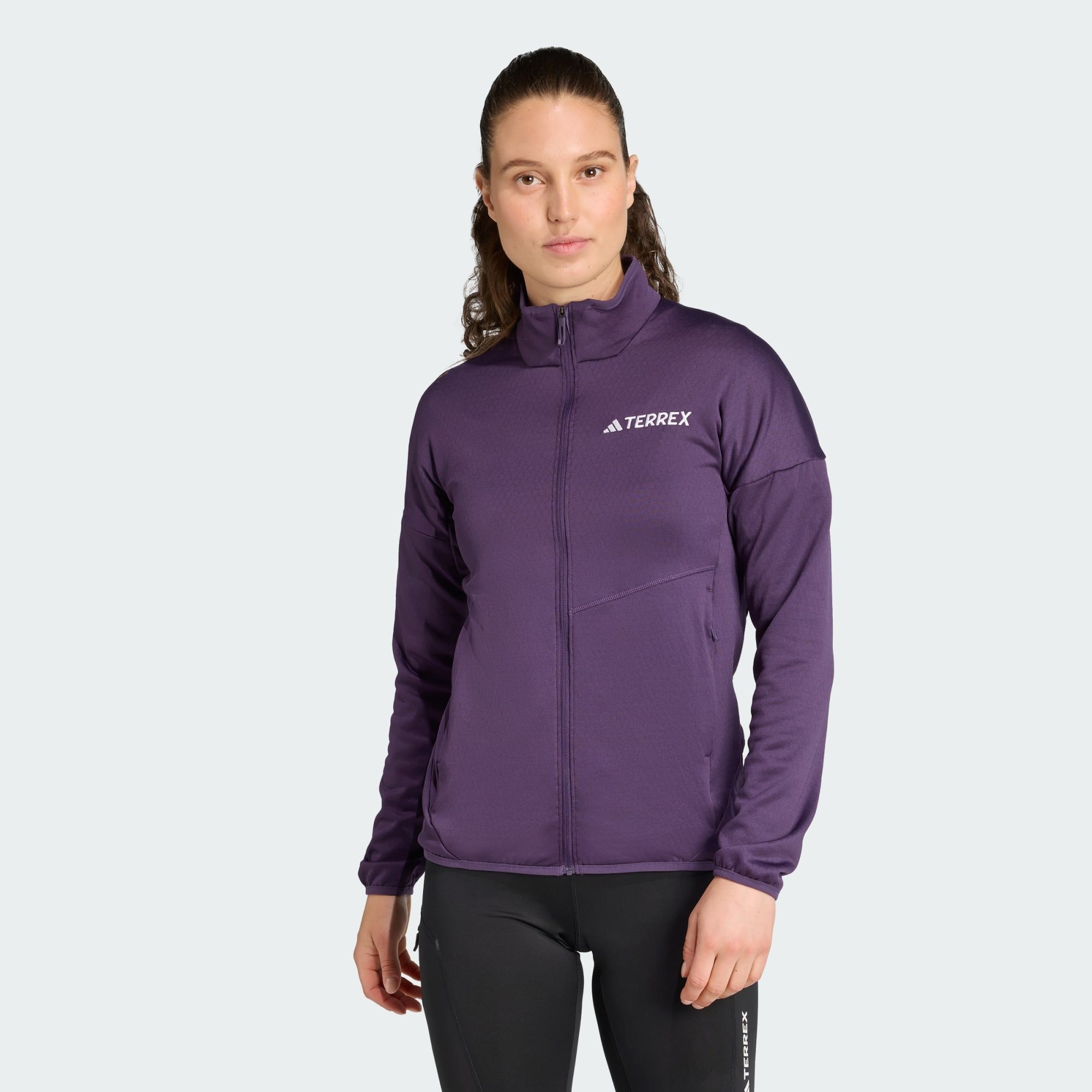 adidas TERREX Fleecejacke TERREX XPERIOR CLIMAWARM günstig online kaufen