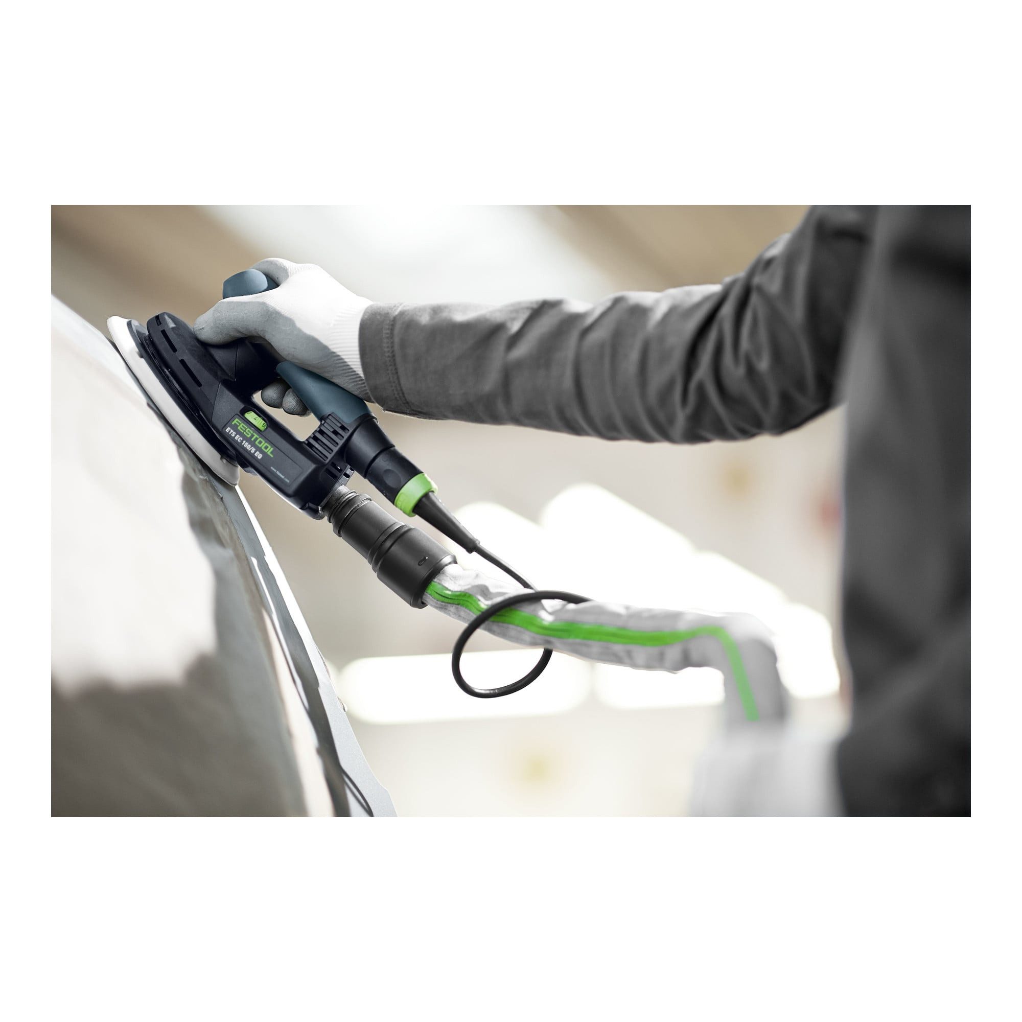 FESTOOL Exzenterschleifer Festool Exzenterschleifer ETS EC 150/3 EQ-Plus