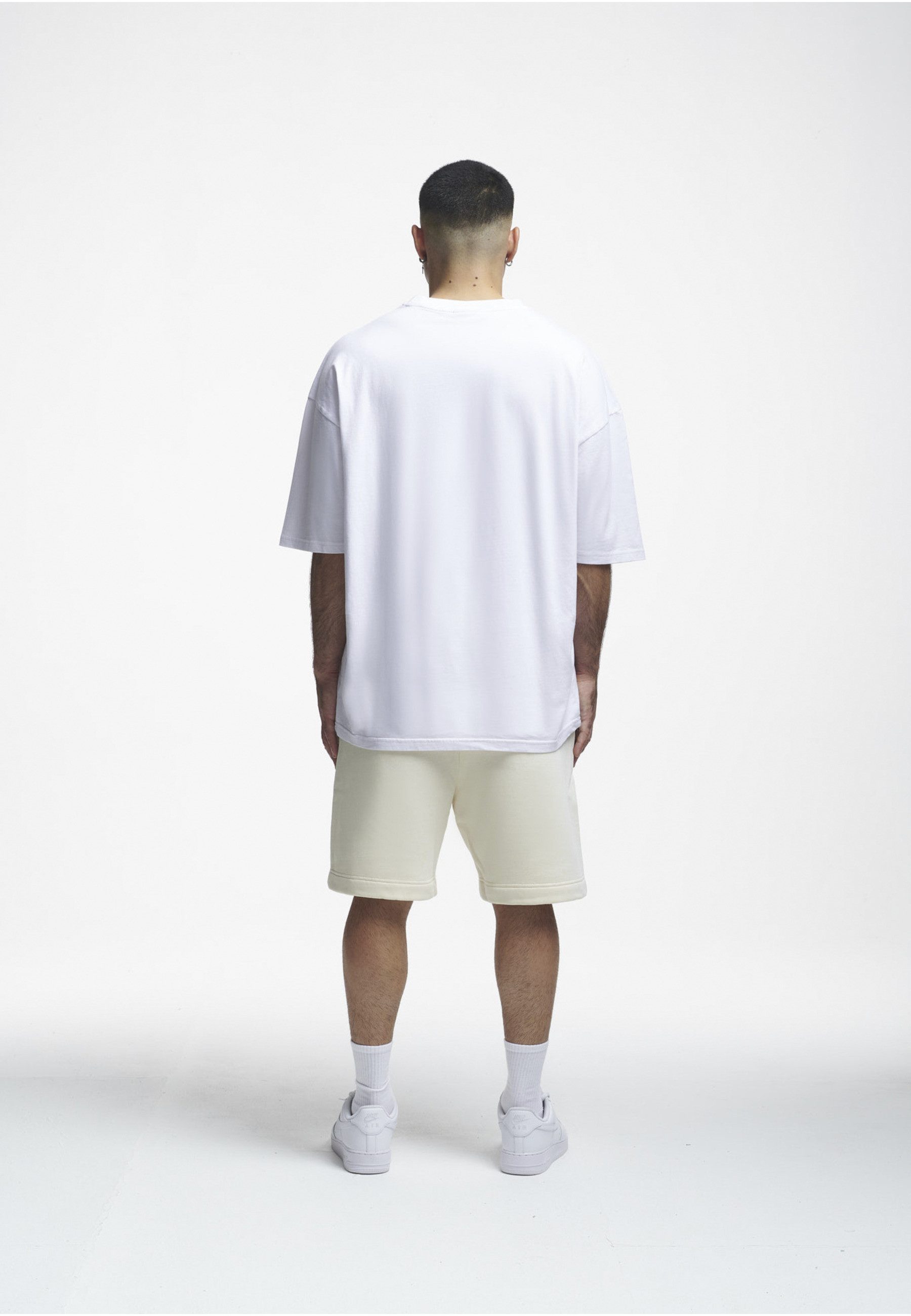 2Y Studios Shorts 2Y Studios Herren 2Y Basic Sweat Shorts (1-tlg)