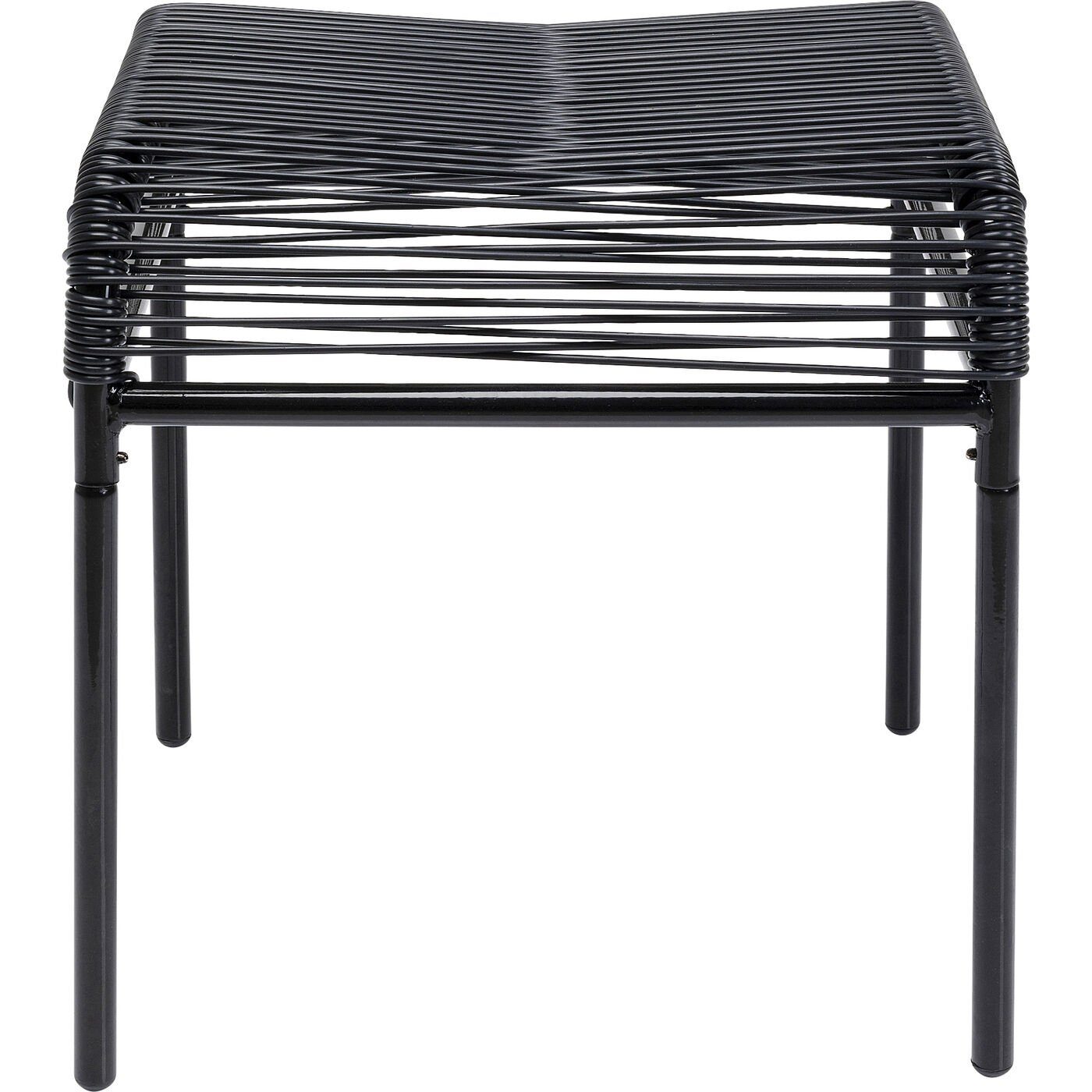 Kare Design Gartenlounge-Hocker Acapulco Mono günstig online kaufen