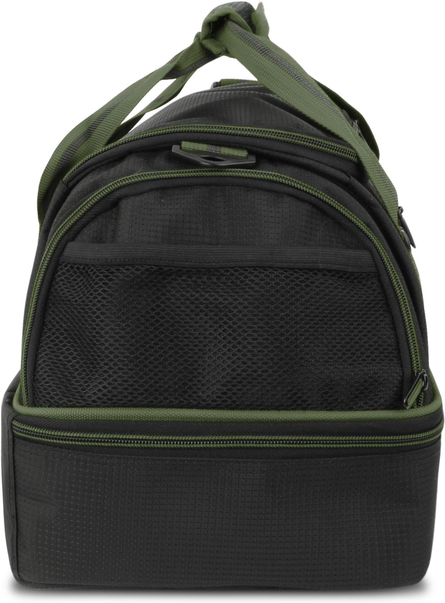 normani Sporttasche Sporttasche 28 l Südpass, Trainingstasche mit 5 Fächern