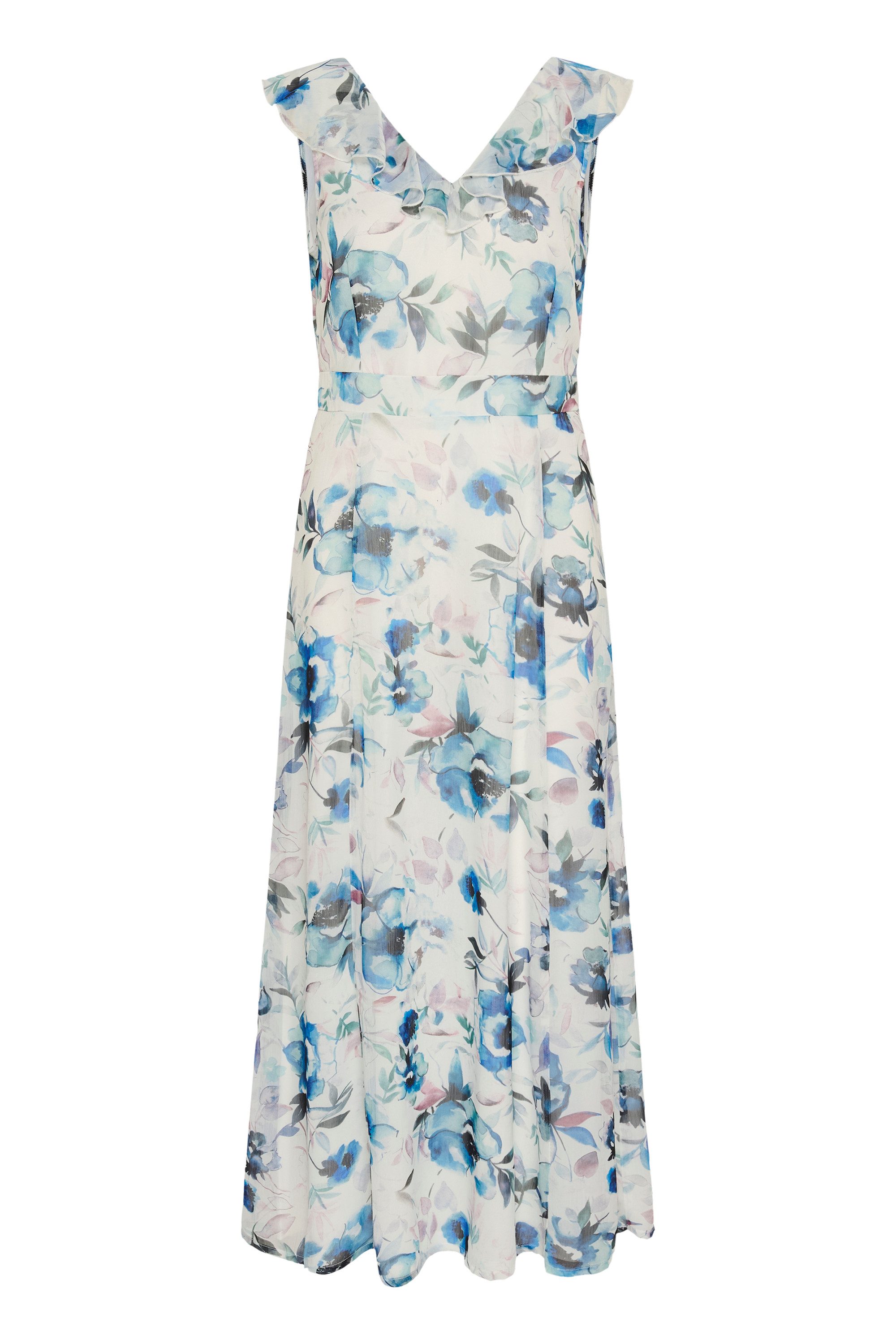 KAFFE Blusenkleid Kleid KAelsa