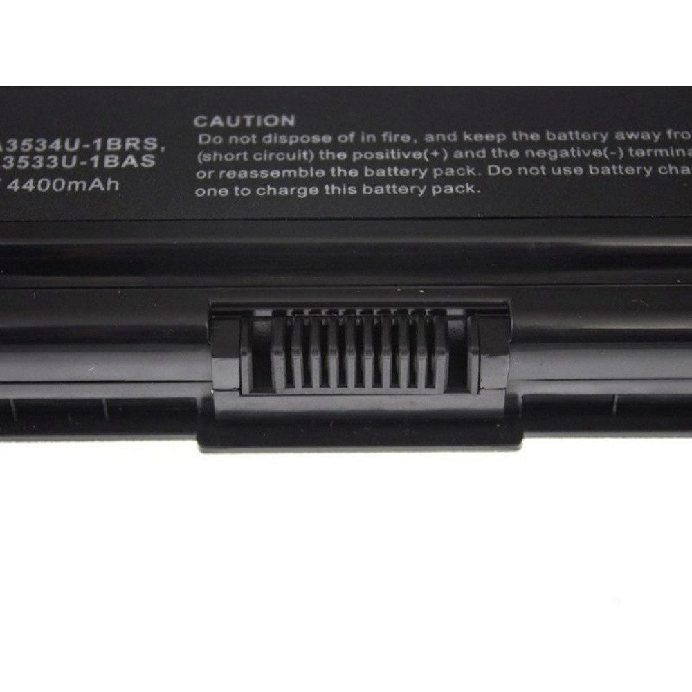 Green Cell Green Cell Notebook-Akku 10.8 V 4400 mAh Toshiba Laptop-Akku 4400 mAh