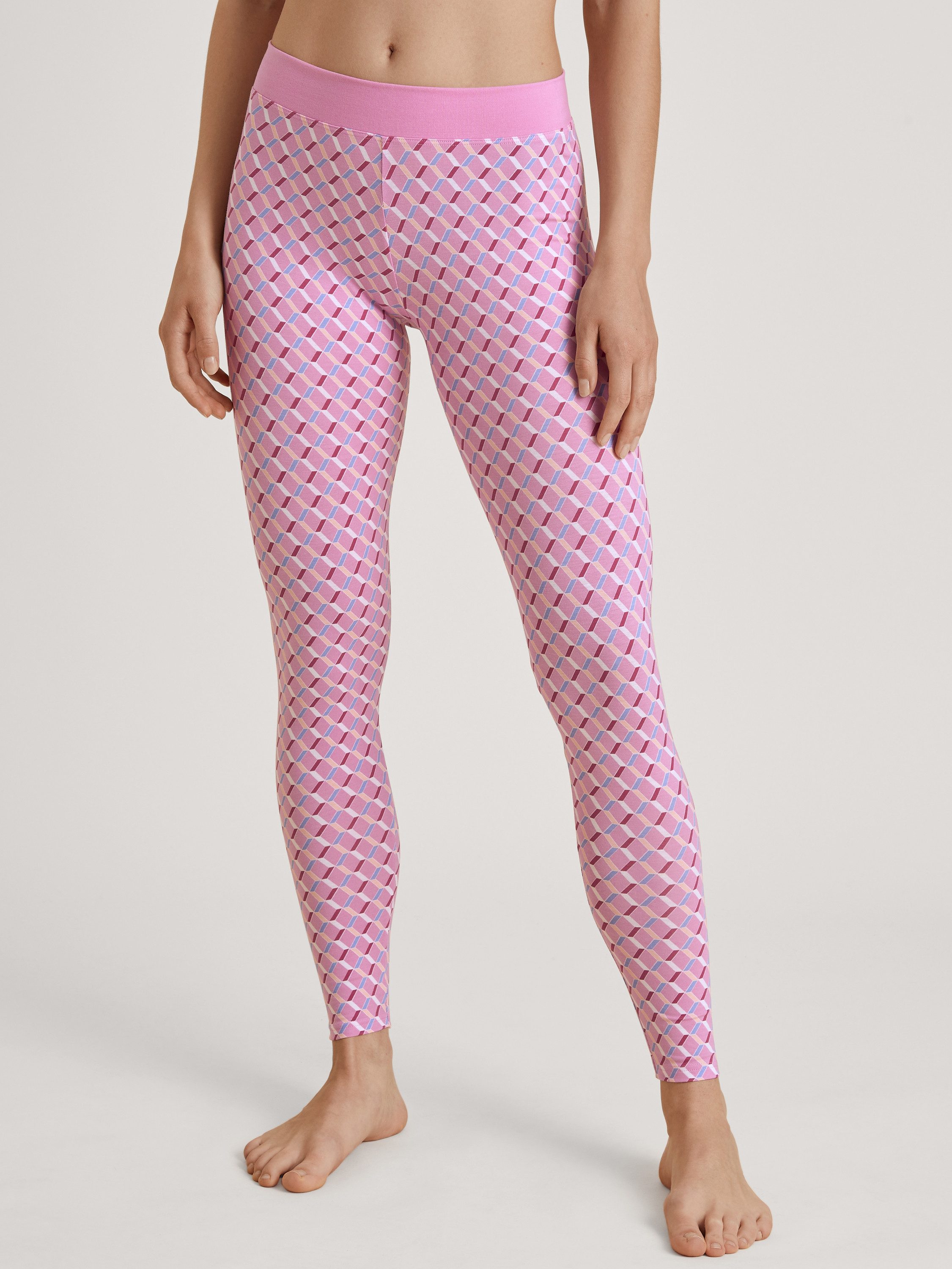 CALIDA Leggings Elastic Trend Damen (1-tlg) günstig online kaufen
