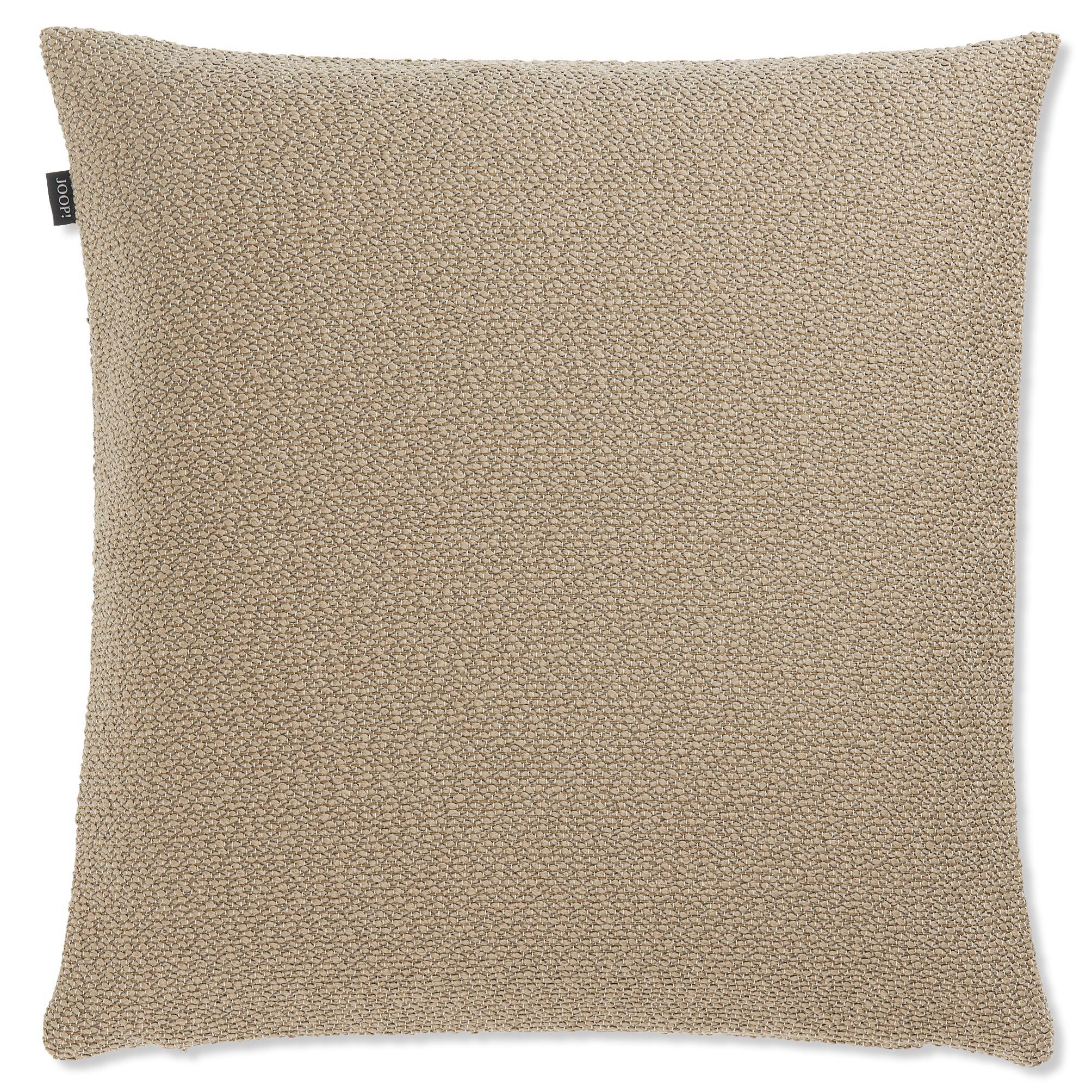JOOP! Dekokissen JOOP! LIVING - FABRICS OUTDOOR NATURAL Polsterkissen