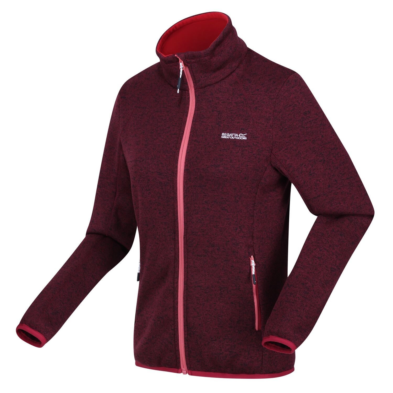 Regatta Strickfleecejacke Newhill Midlayer Strickfleecejacke günstig online kaufen