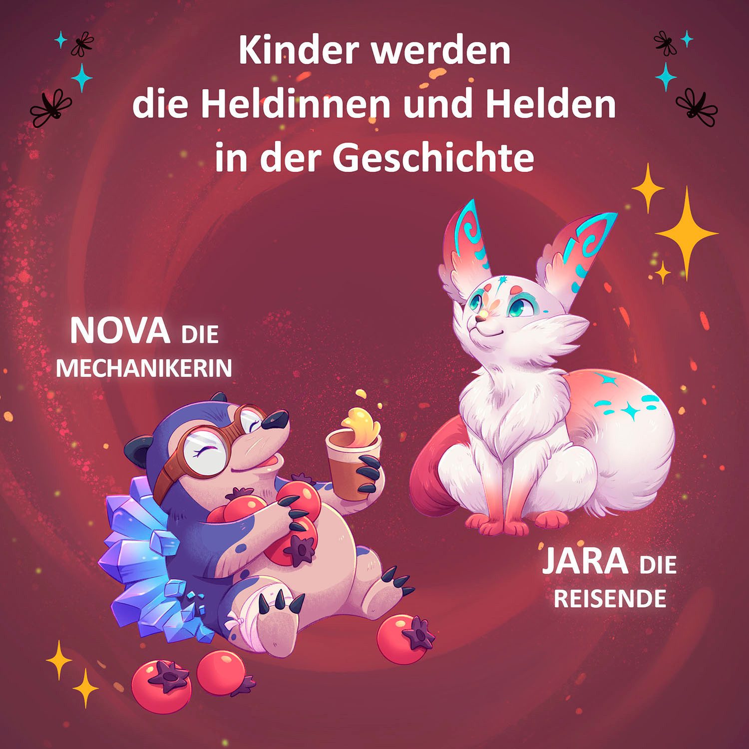 Kosmos Puzzle Adventure Puzzle In den Tiefen des Vulkans, 258 Puzzleteile, Made in Germany