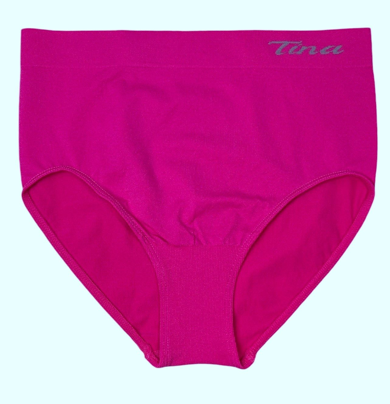 Taillenslip Damenslip "Tina" Seamless ohne Nähte super elastisch