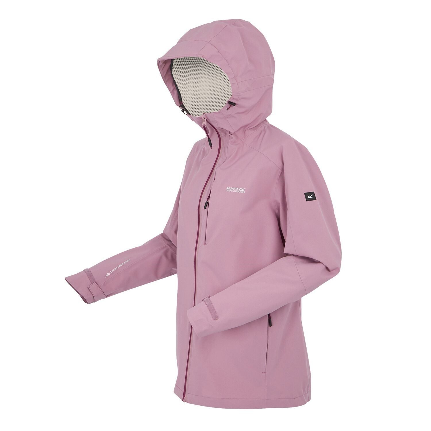 Regatta Outdoorjacke Birchdale II Funktionsjacke mit Kapuze günstig online kaufen
