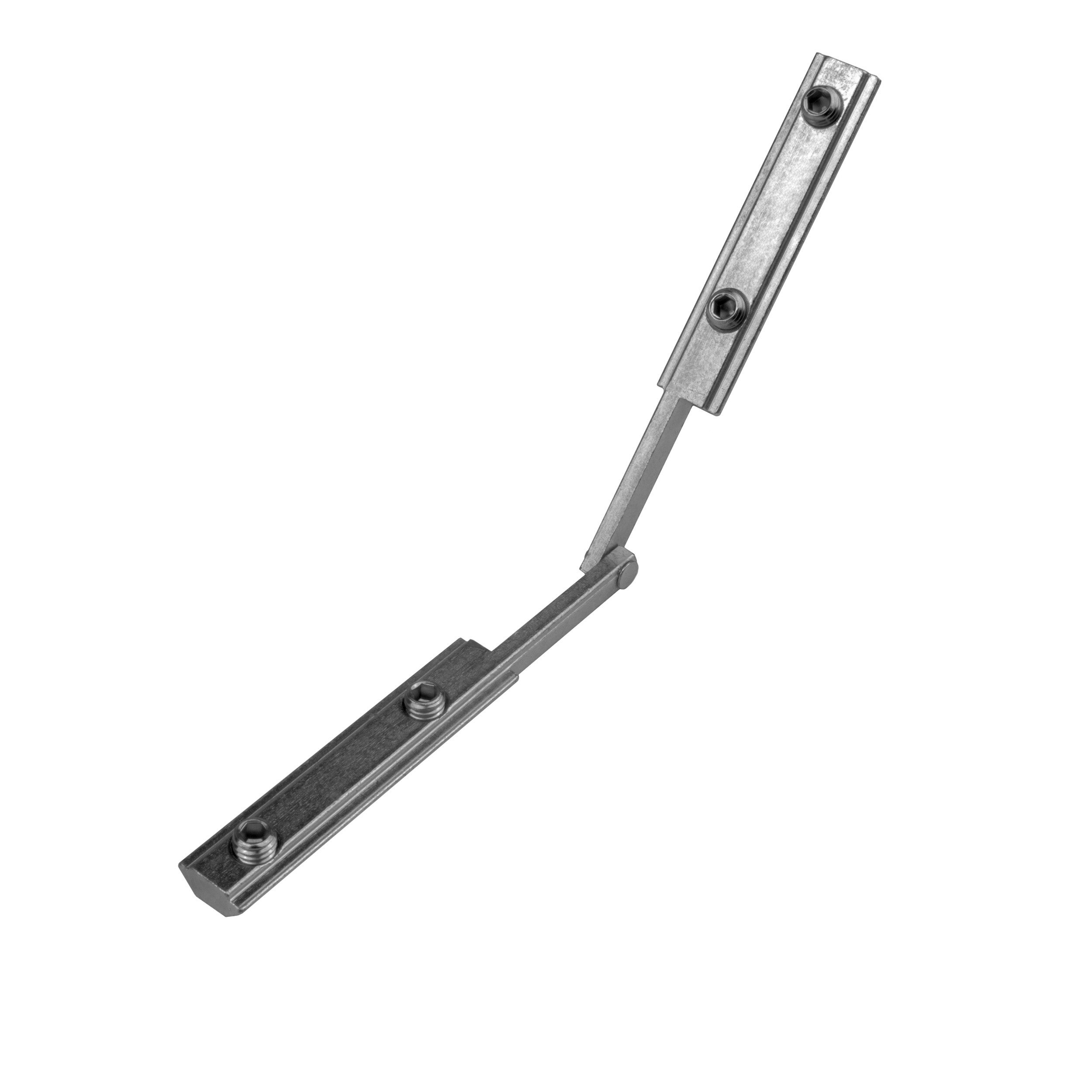 Profil Gelenkverbinder Profilverbinder Nut 6 für Aluprofil 20-er - 1 Stück