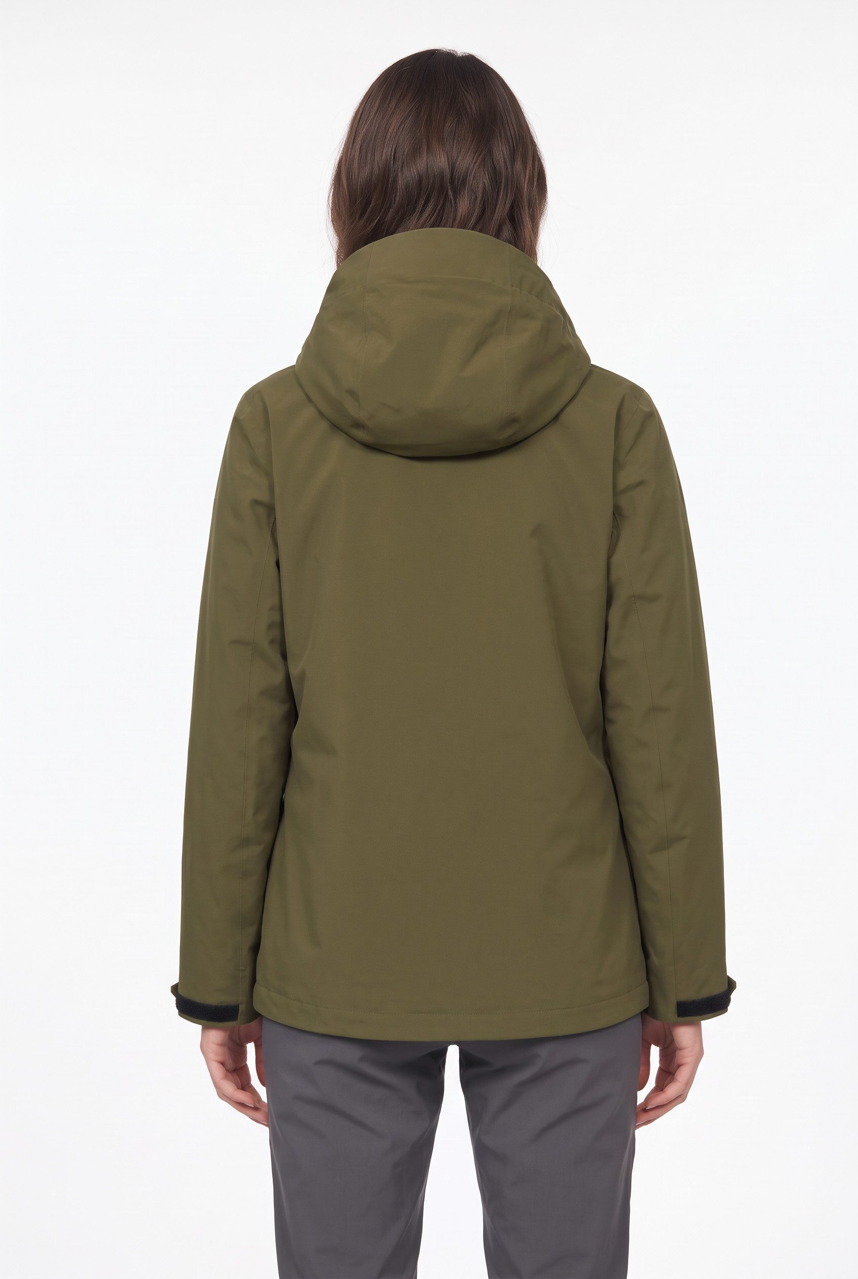 Schöffel 3-in-1-Funktionsjacke 3in1 Jacket Style Tamina WMS (Set, 2-St) mit herauszippbarer, separat tragbarer, wattierter Innenjacke – Bild 2 von 5