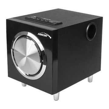Audiocore AC790 Lautsprecher (Lautsprechersystem Subwoofer Bluetooth Radio AUX)