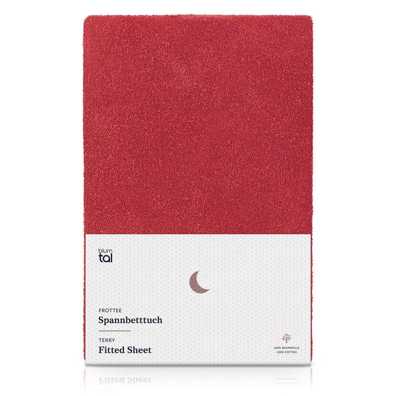 Blumtal Spannbettlaken Frottee Spannbettlaken Bettlaken, Frottee, Gummizug: günstig online kaufen