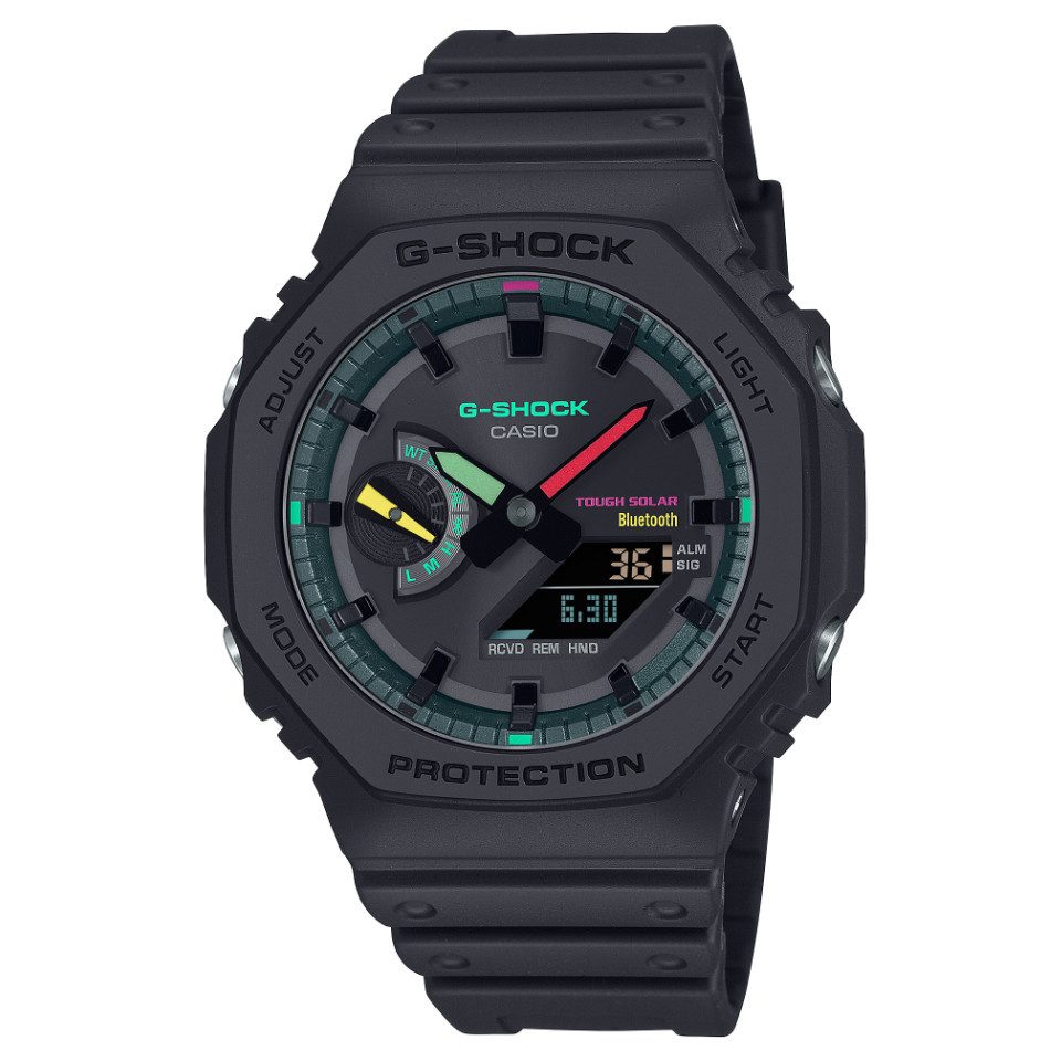 CASIO G-SHOCK Digitaluhr GA-B2100MF-1AER günstig online kaufen