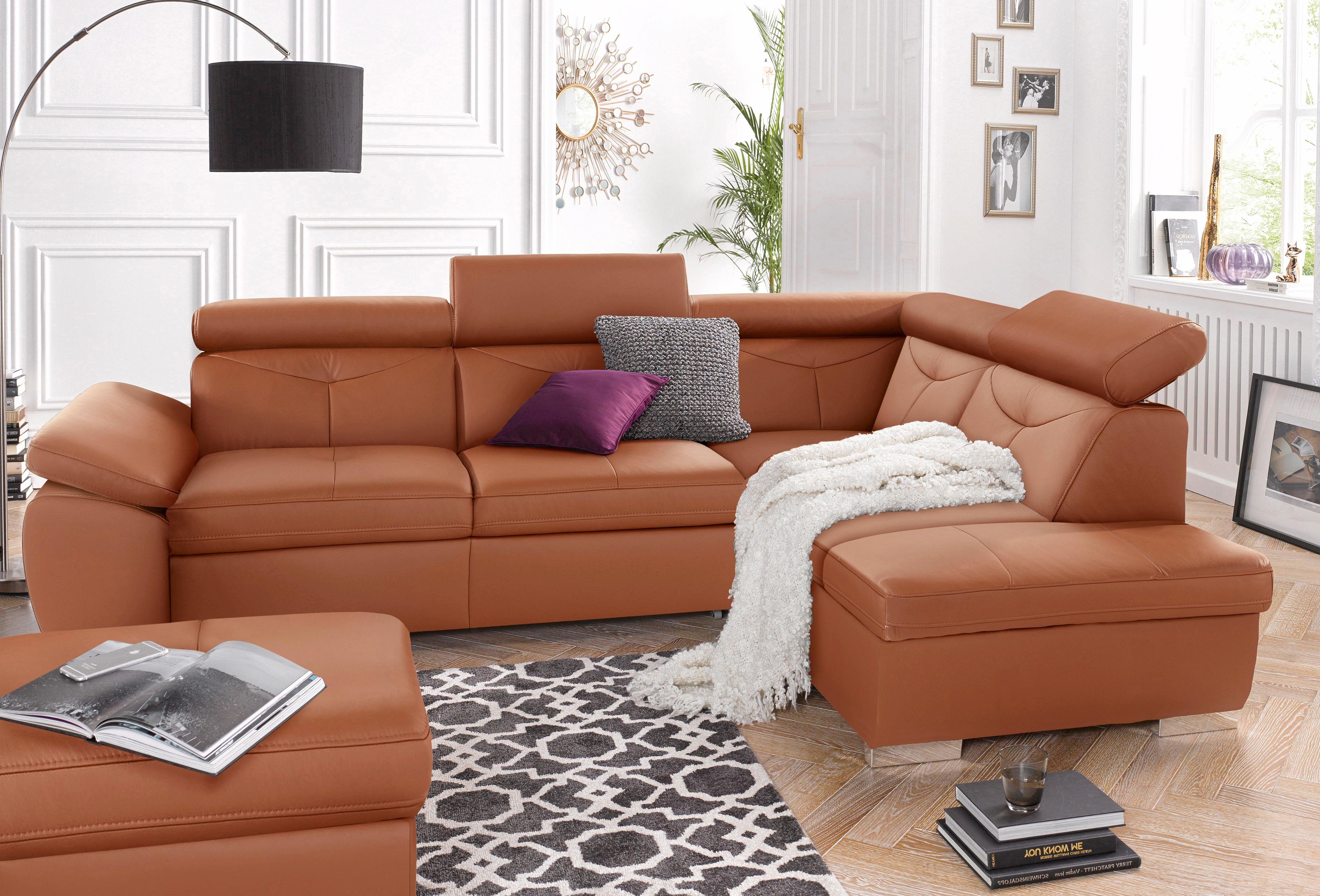 exxpo - sofa fashion Ecksofa Spring, günstig online kaufen