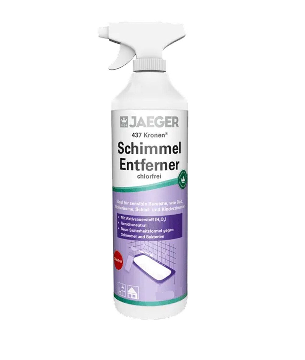 Kronen Schimmel-Entferner 437 chlorfrei, geruchsneutral Schimmelentferner