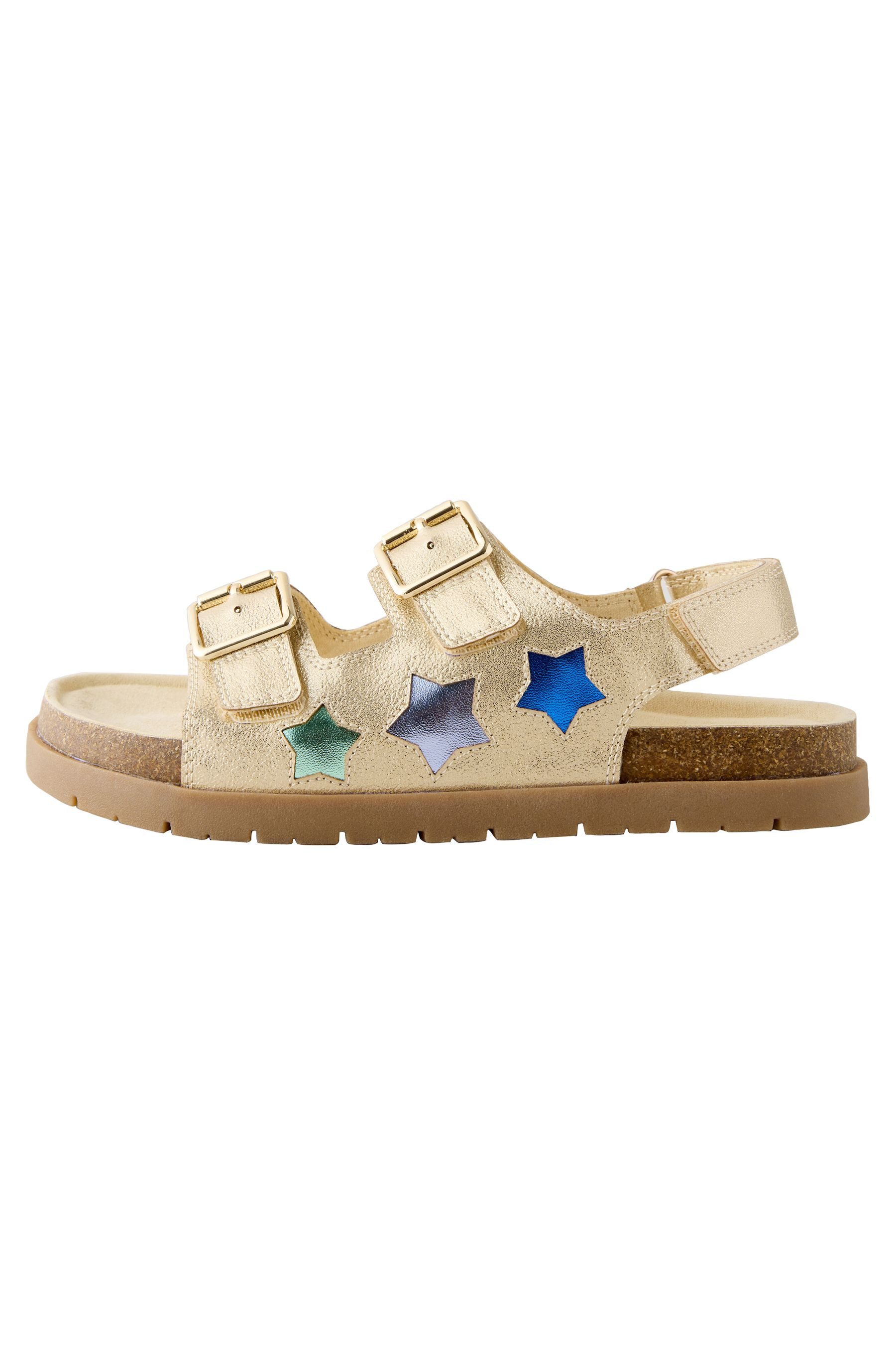 Little Bird by Jools Oliver Little Bird by Jools Oliver Metallic-Sandalen Sandale (1-tlg)