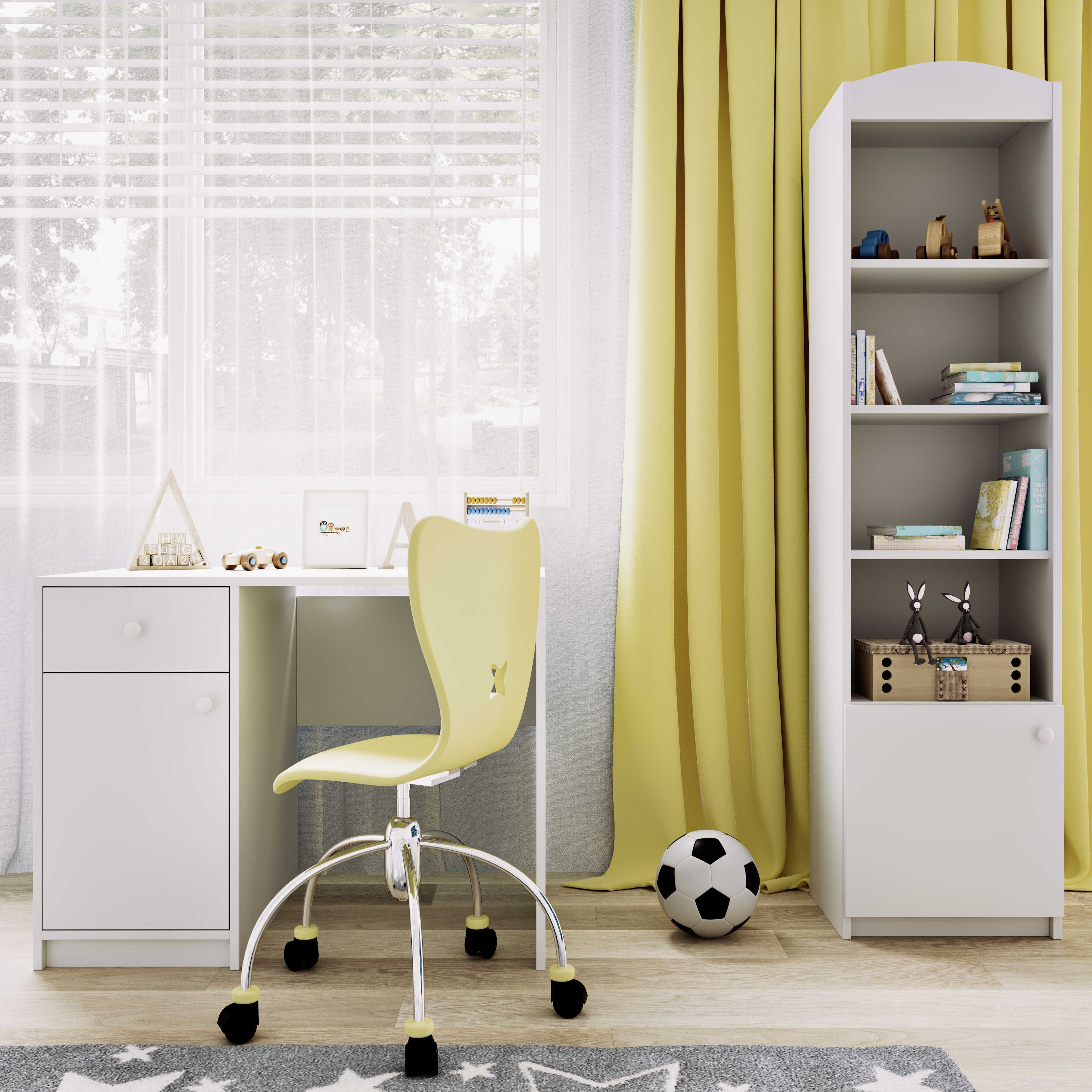 Bjird Bücherregal Babydream Einzelbücherregal, mit 4 günstig online kaufen