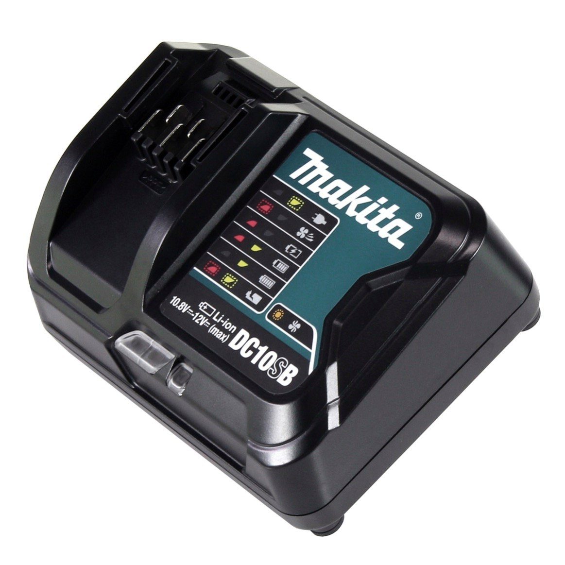 Makita Power Source Kit 12V mit 1x BL1041B Akku 4,0Ah + DC10SB Ladegerät Akkupacks