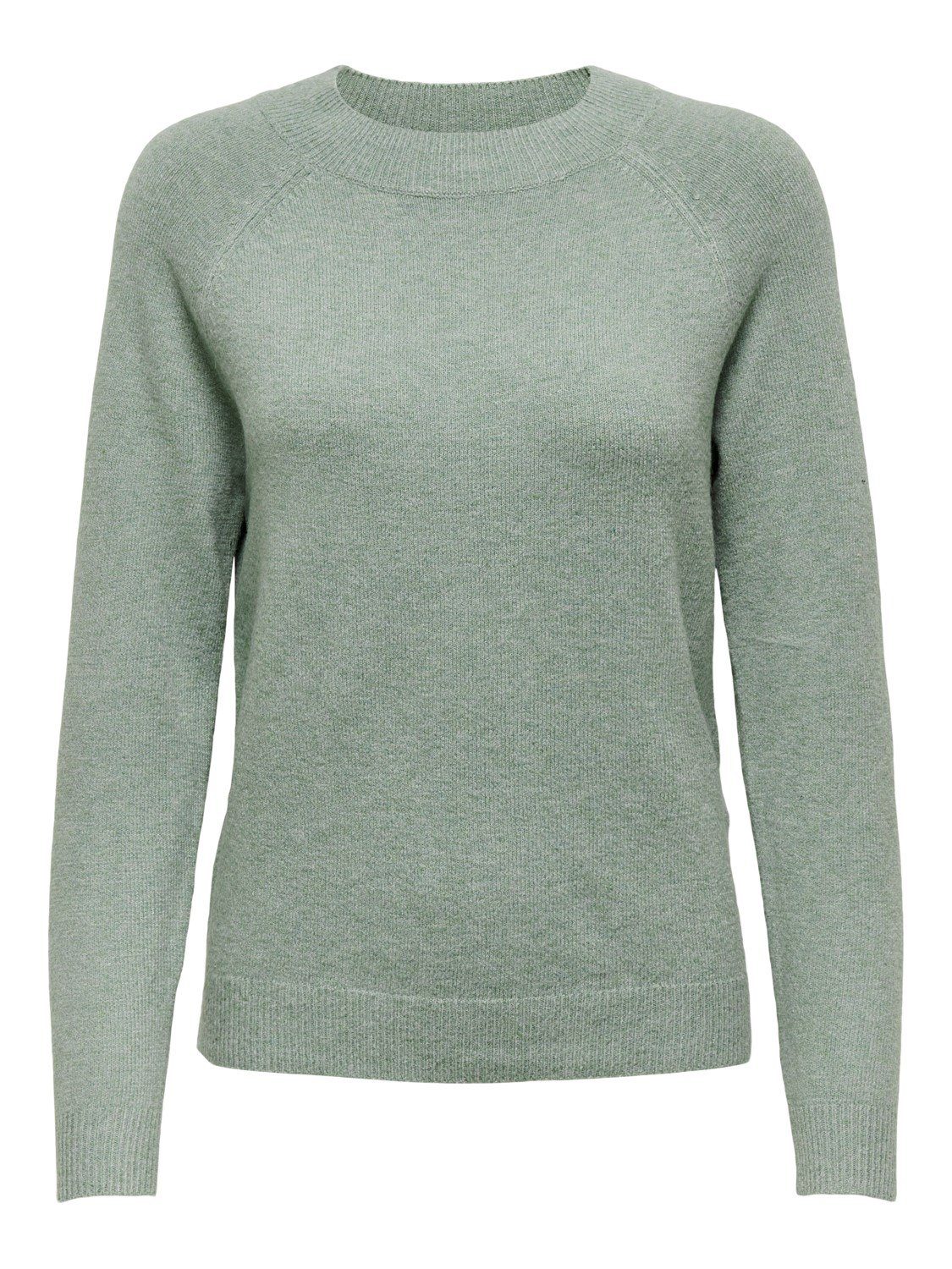 ONLY Strickpullover "ONLRICA LIFE L/S PULLOVER KNT NOOS"