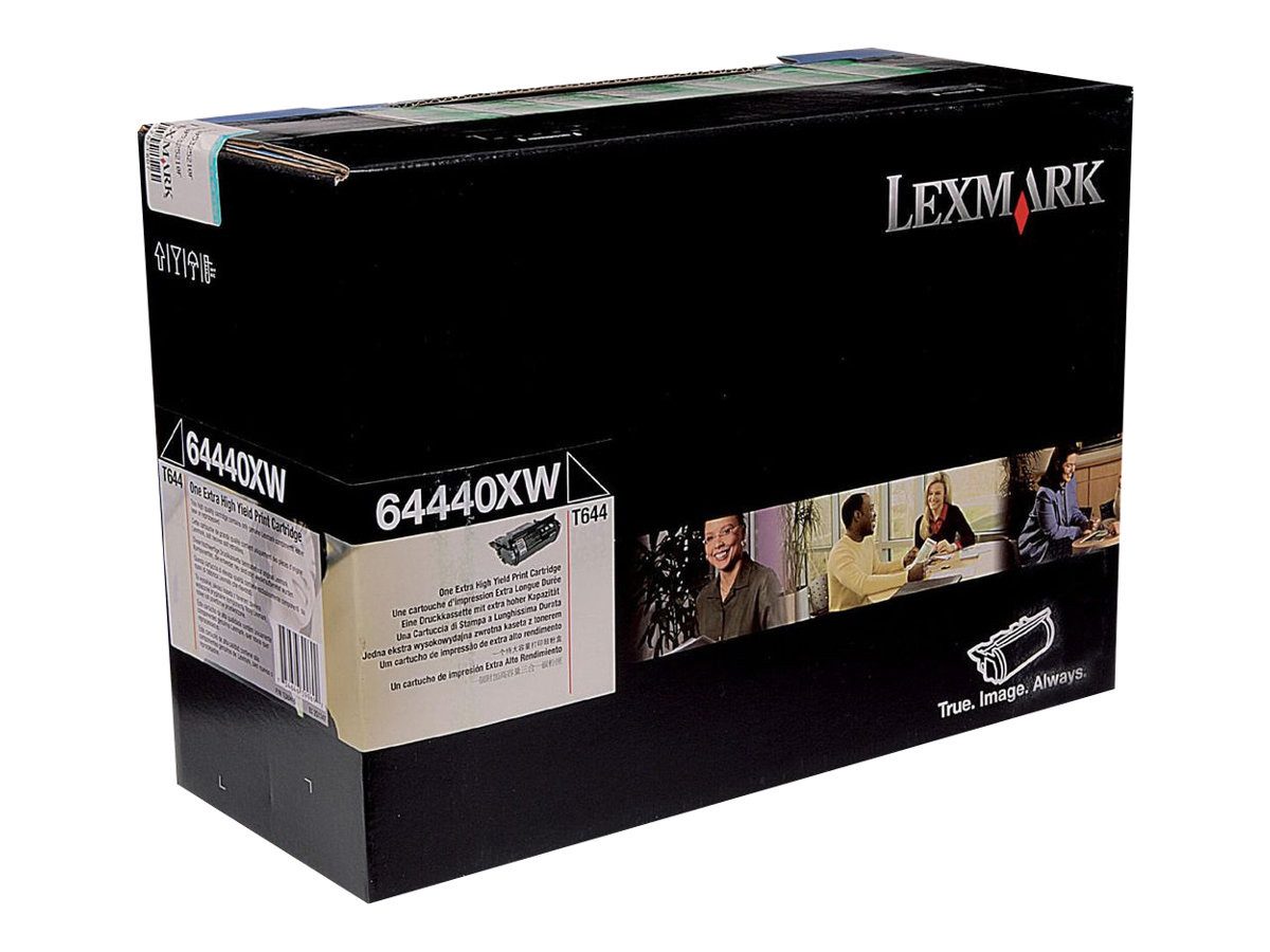 Lexmark Tonerpatrone