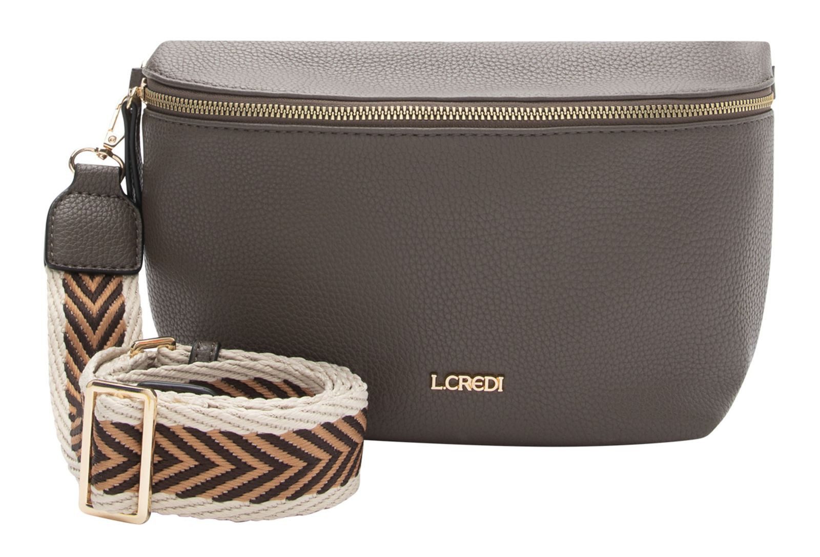 L. CREDI Umhängetasche Crossbody Bag günstig online kaufen