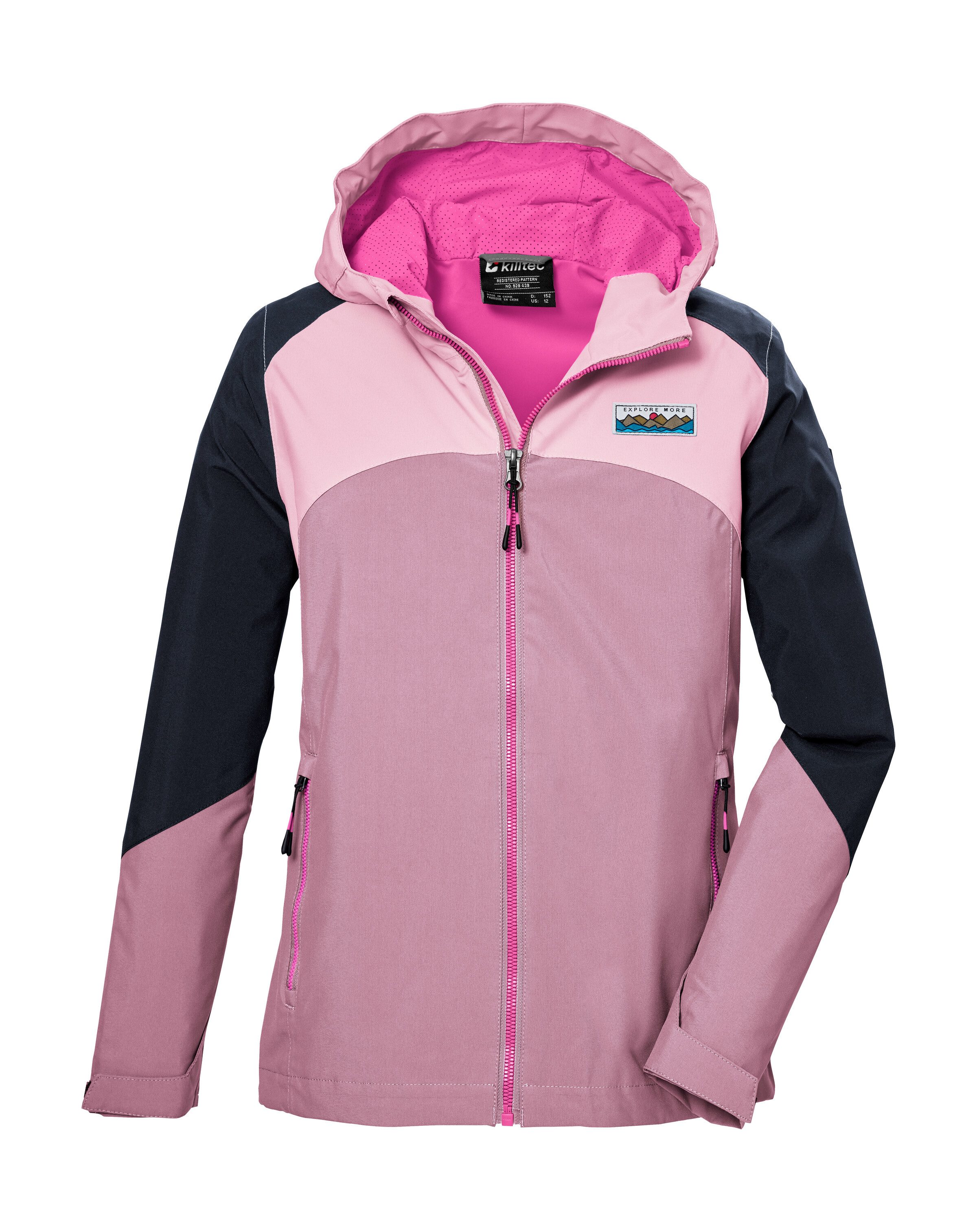 Funktionsjacke KOS 150 GRLS JCKT