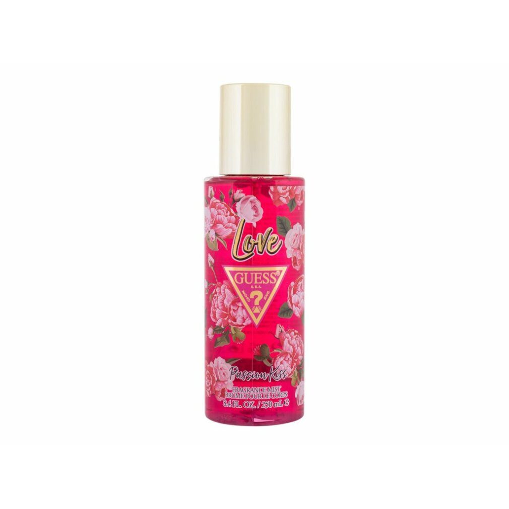 Guess Körperspray Passion Kiss - tìlový sprej - Volume: 250ml