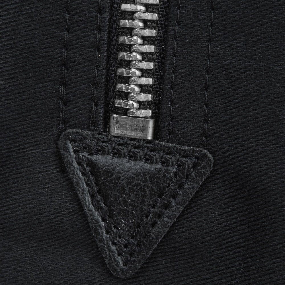 JOB Arbeitshose Zunfthose Doppel-Pilot schwarz mit Schlag