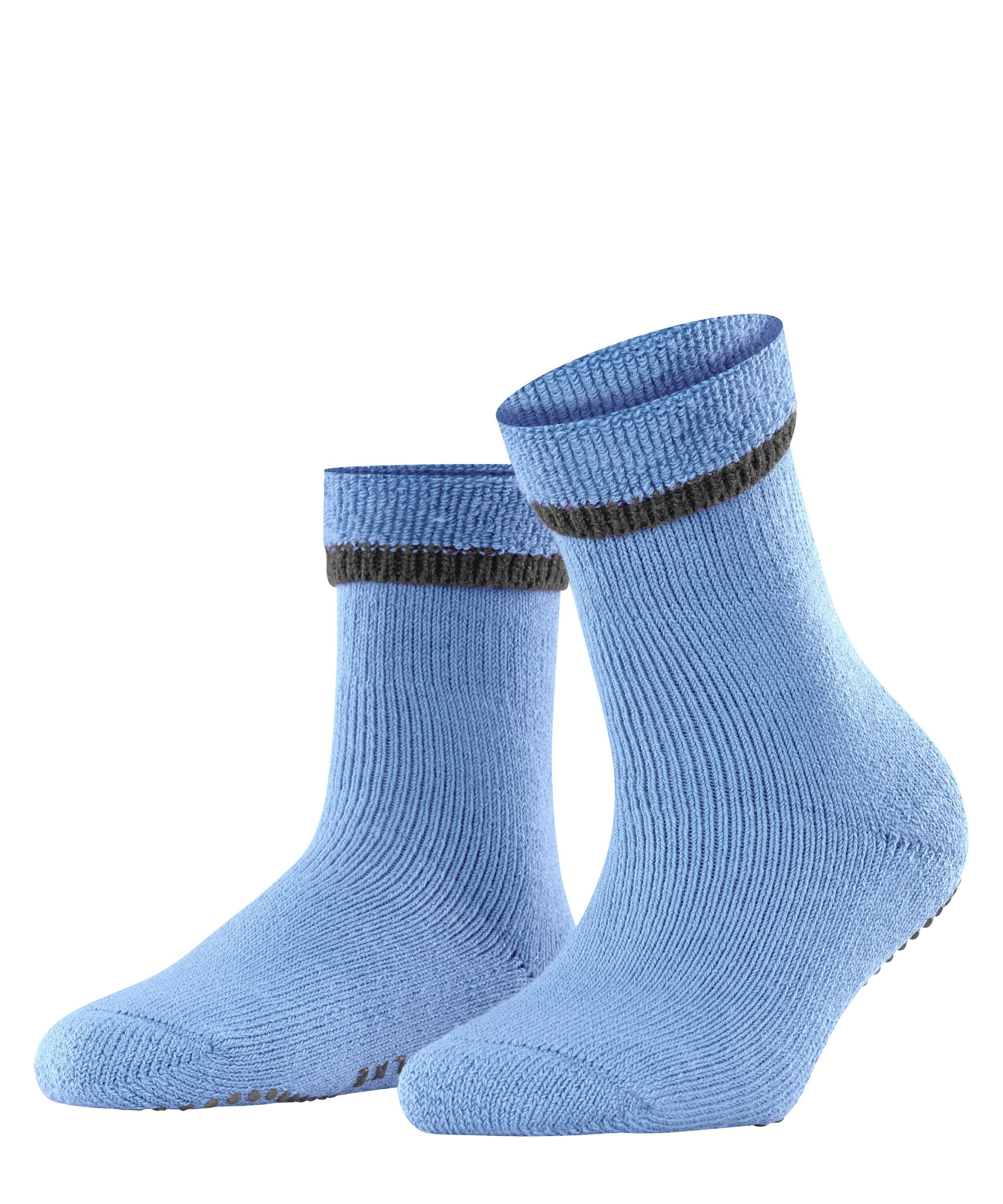 FALKE Socken Cuddle (6367) (1-Paar) arcticblue Pads