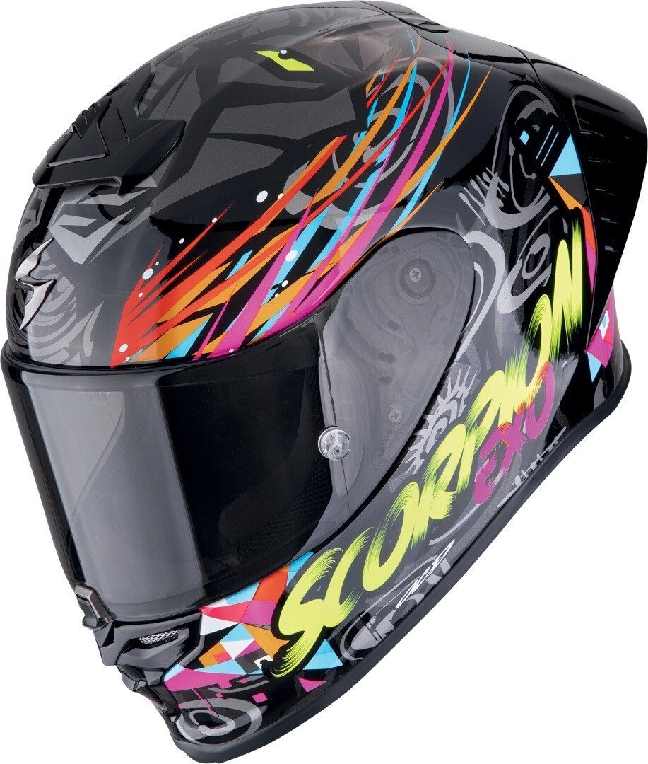 Motorradhelm EXO R1 Evo II Air Savage Helm