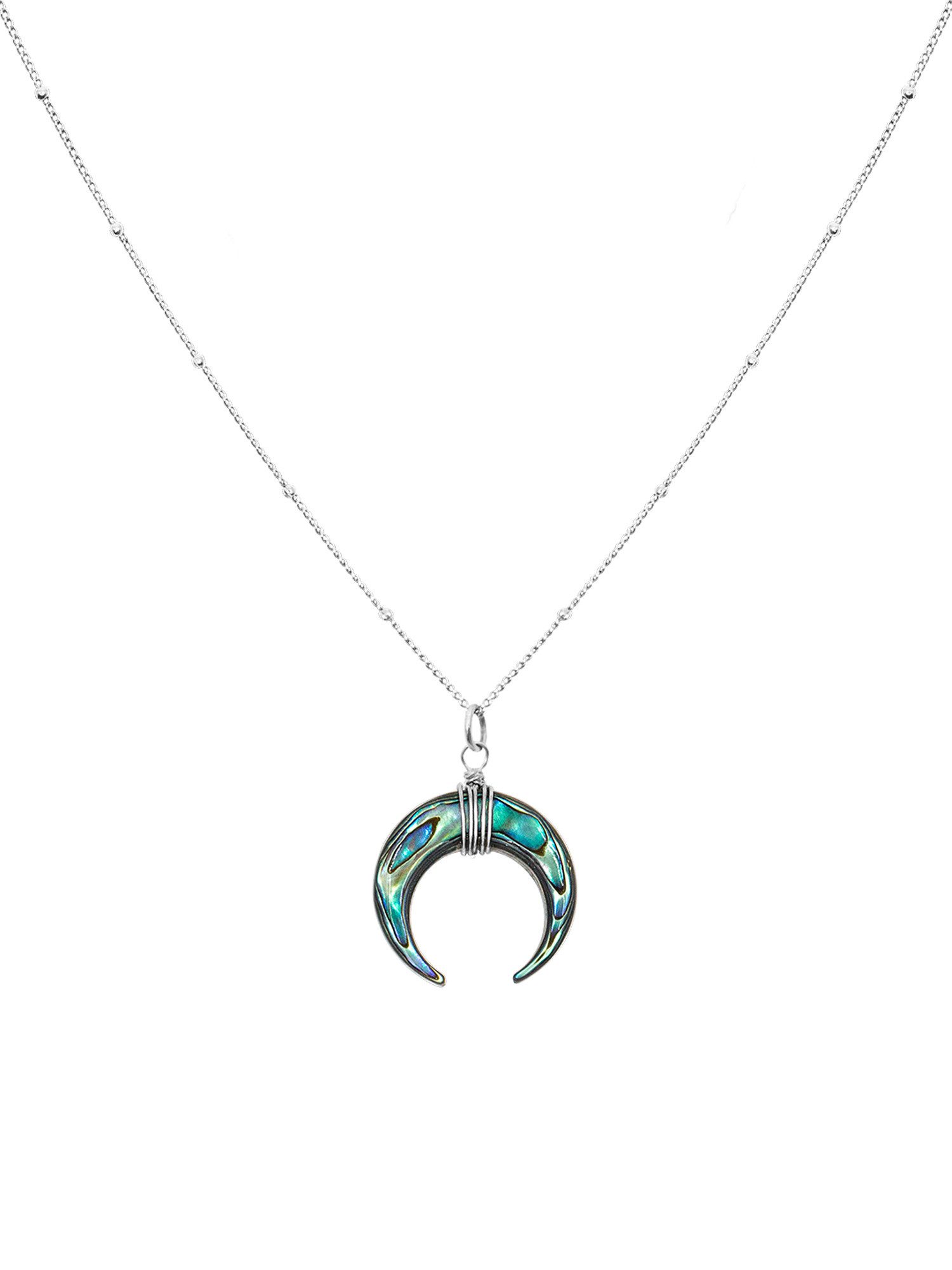 Purelei Kette mit Anhänger Paua (Kette)