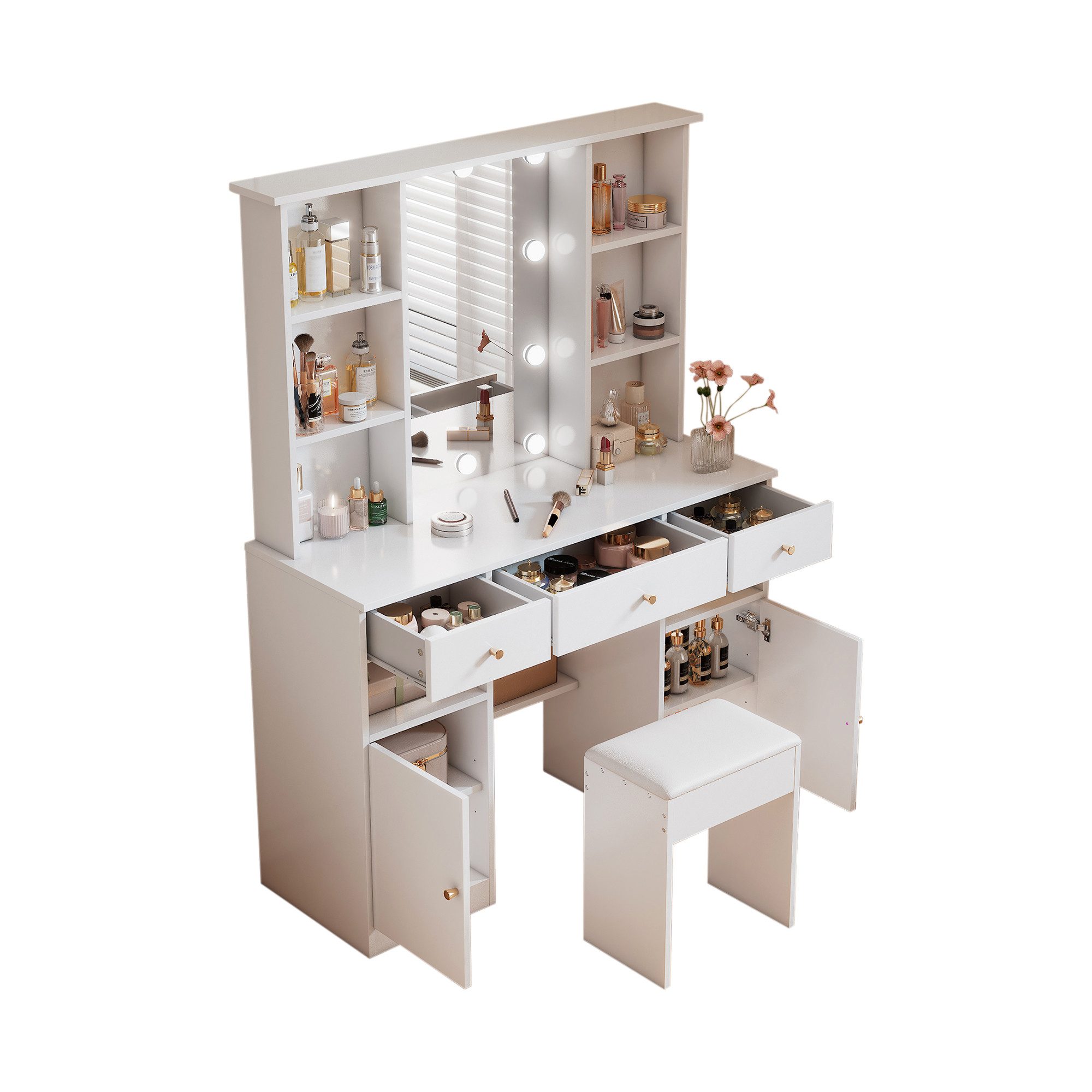 Refined Living Schminktisch Make-up Tisch (Maße: günstig online kaufen