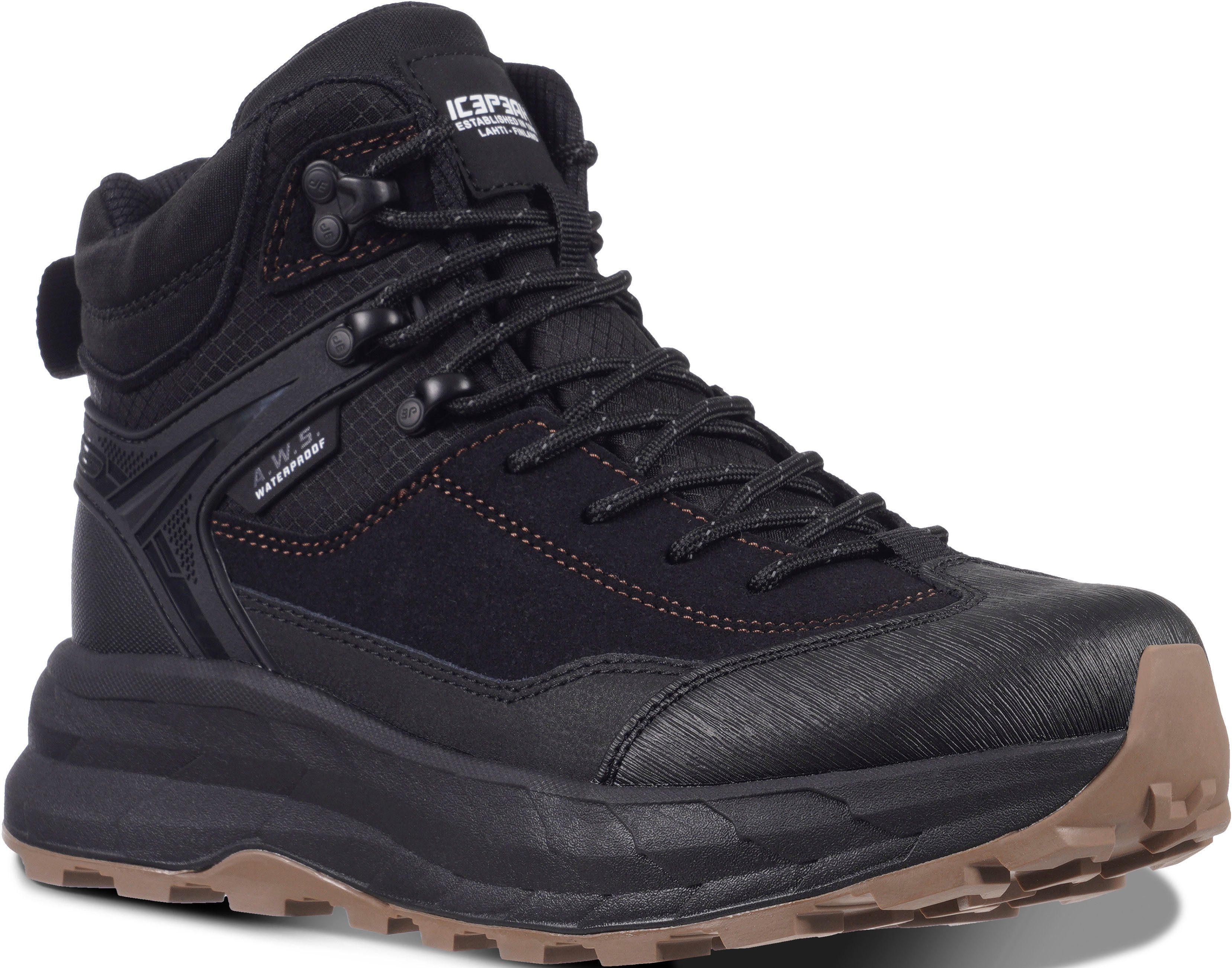 Icepeak AKAA MS Wanderschuh wasserdicht günstig online kaufen